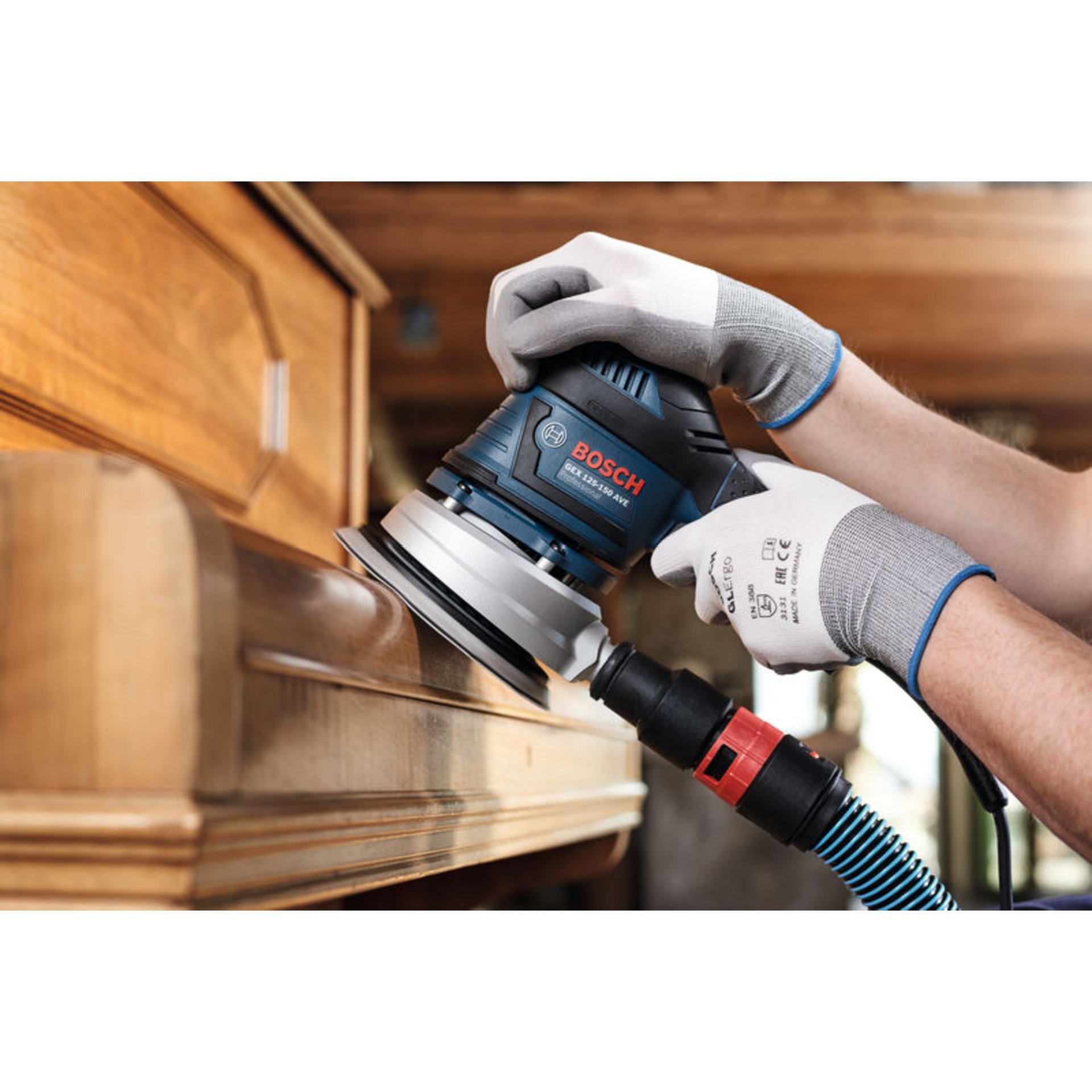 J450 Expert for Wood and Paint, 93 mm x 5 m, G100