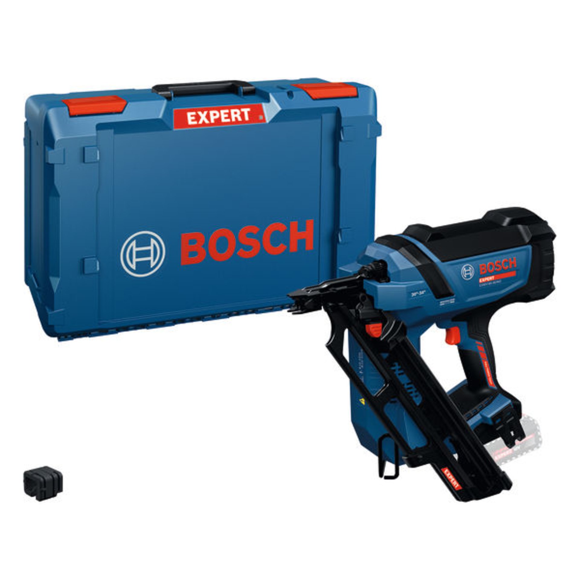 Akku-Nagler EXNH18V-90MD in XL-BOXX