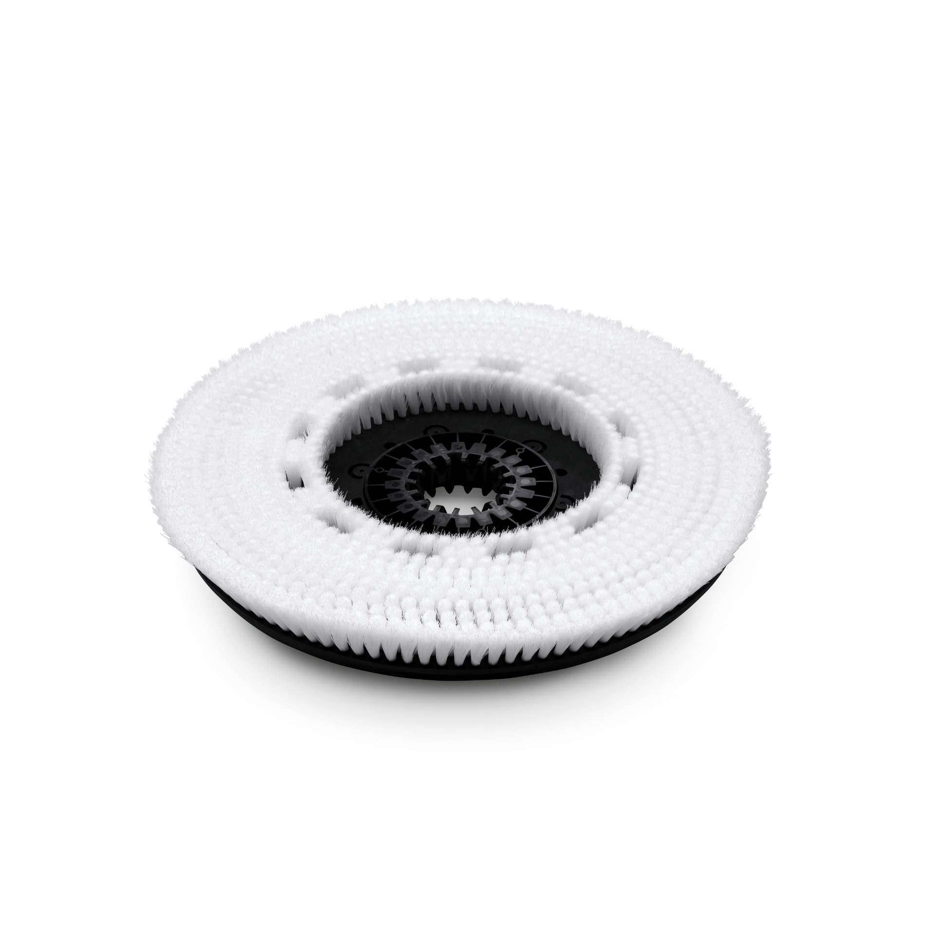 Kärcher Scheibenbürste 550 mm, sehr weich, weiss