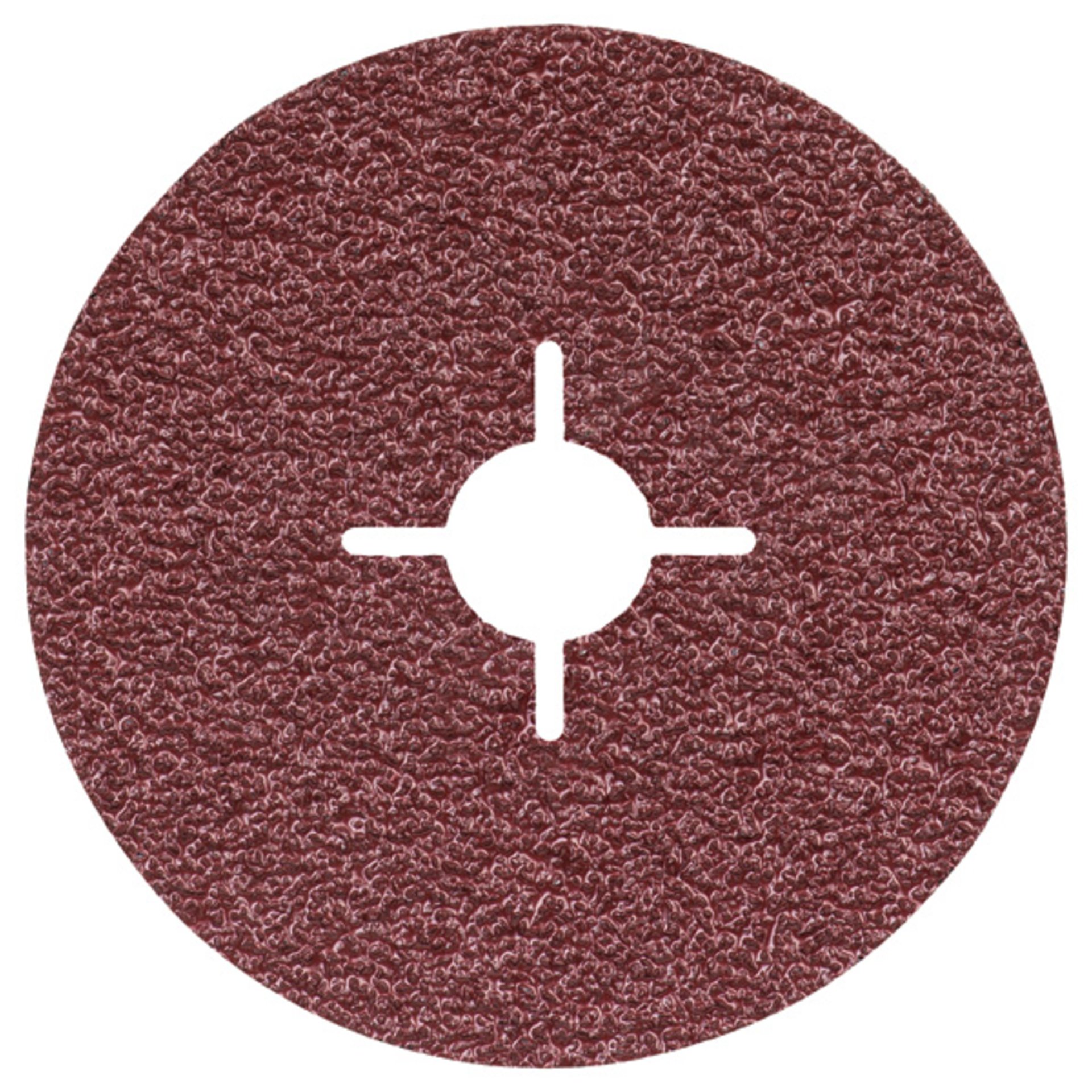 Fiberschleifscheibe R444 Expert for Metal, Korund, 115 mm, 22,23 mm, 24