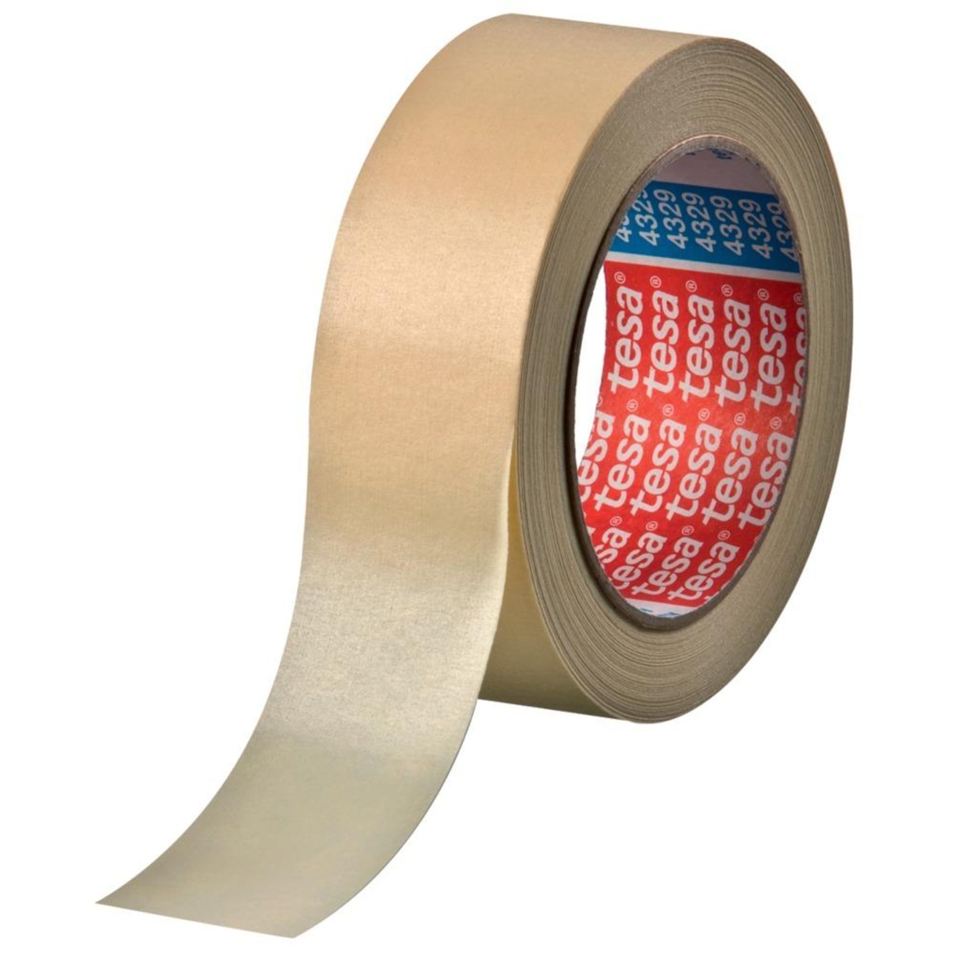 tesakrepp 4329 50m x 30mm, pastellgelb