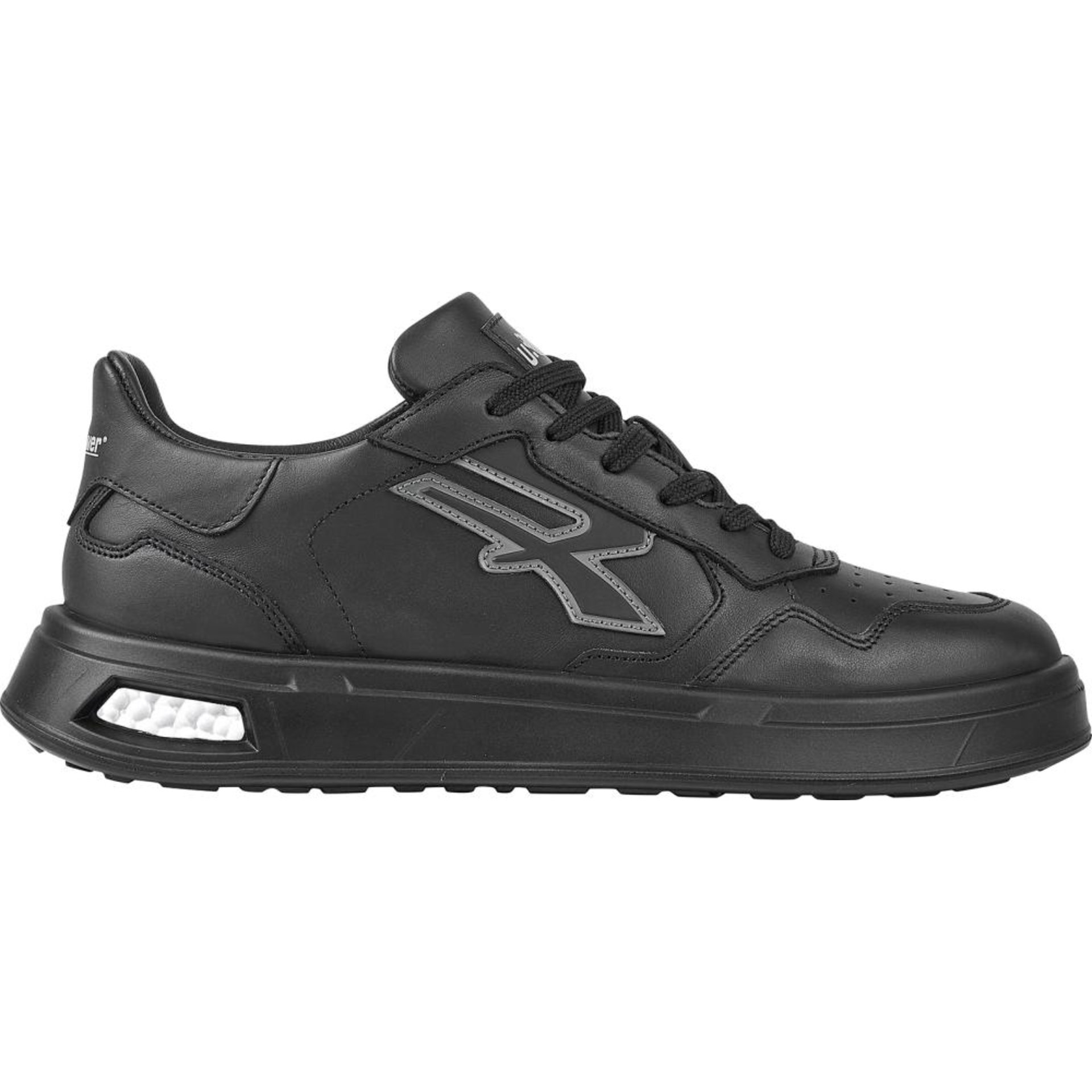 Berufshalbschuh KAL OB SR, schwarz Gr. 35 U POWER