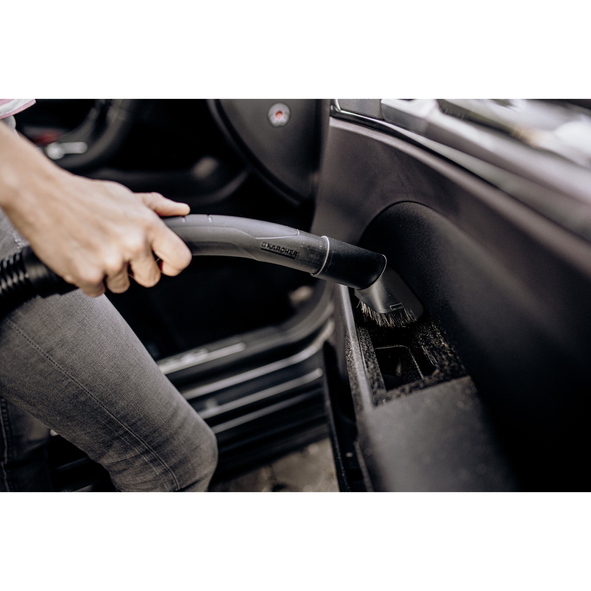 Kärcher Autoinnenreinigungs-Set 7-teilig