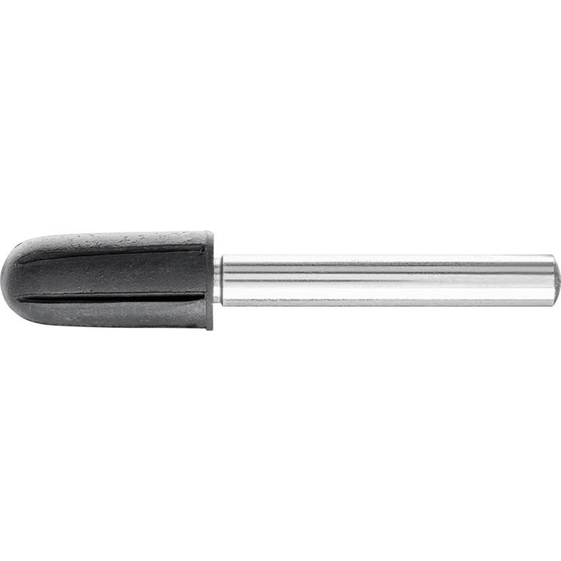 Schleifkappenträger Form C 10x15x3mm Pferd