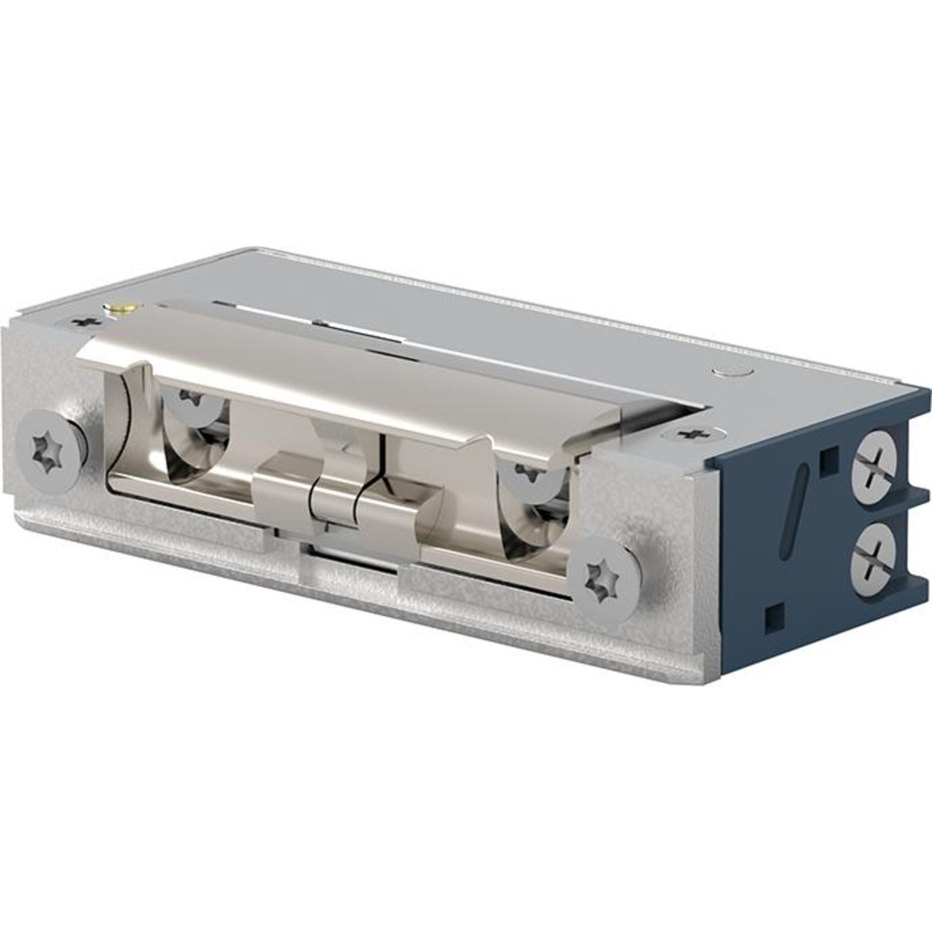 E-Öffner 5U2X10 9-24V AC/DC Strom mech.A