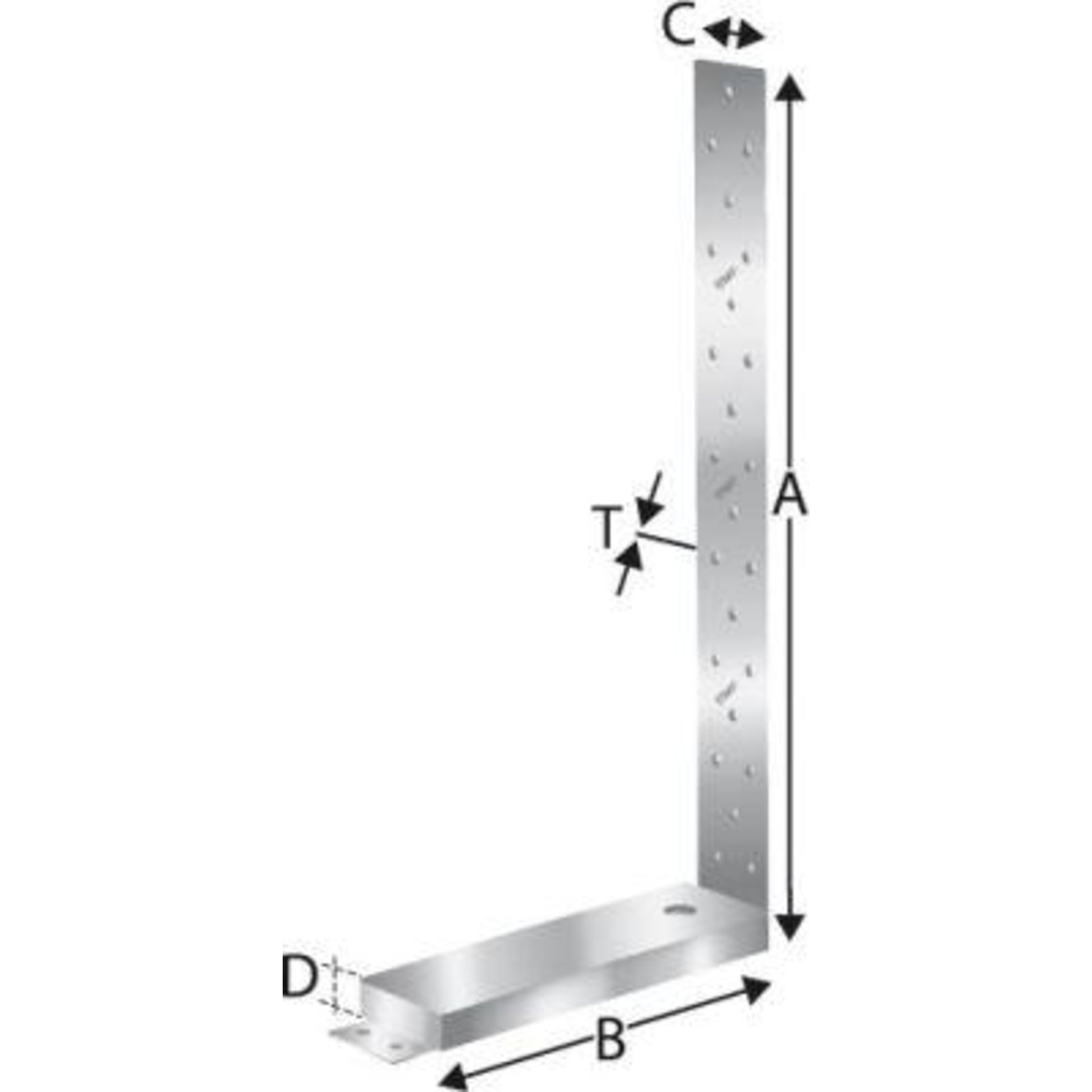 SST Zuganker HD340M12G-B SIMPSON Strong-Tie