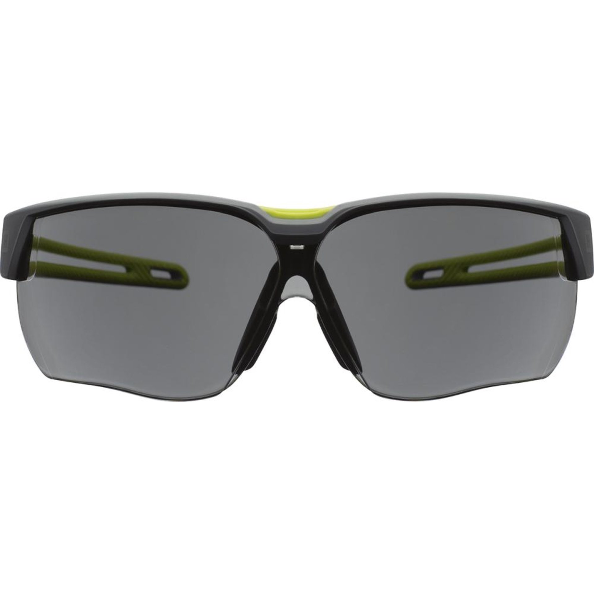 Brille AVATAR+, grau, Bügel schwarz/gelb Honeywell