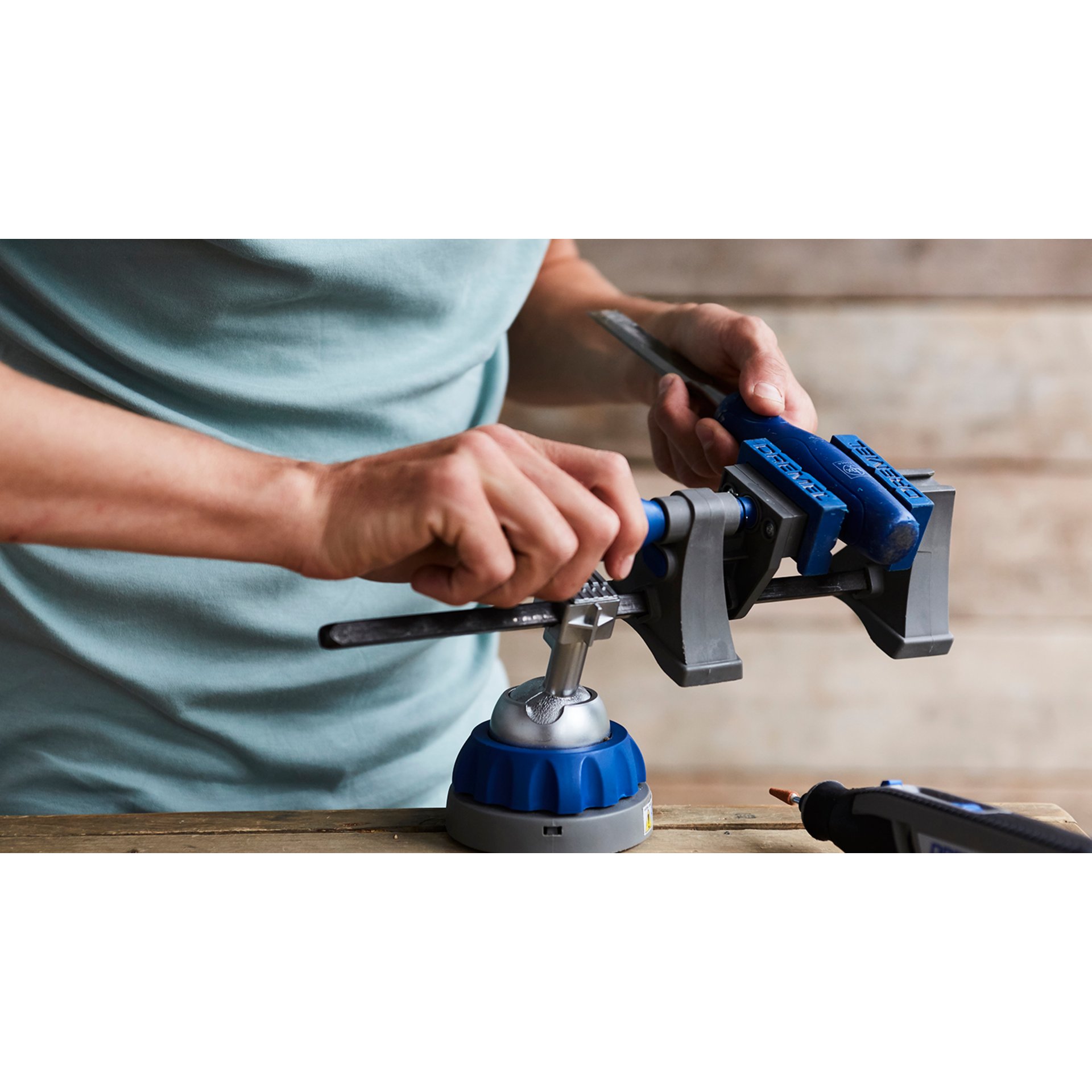 DREMEL® 3-in-1 Multi-Schraubstock