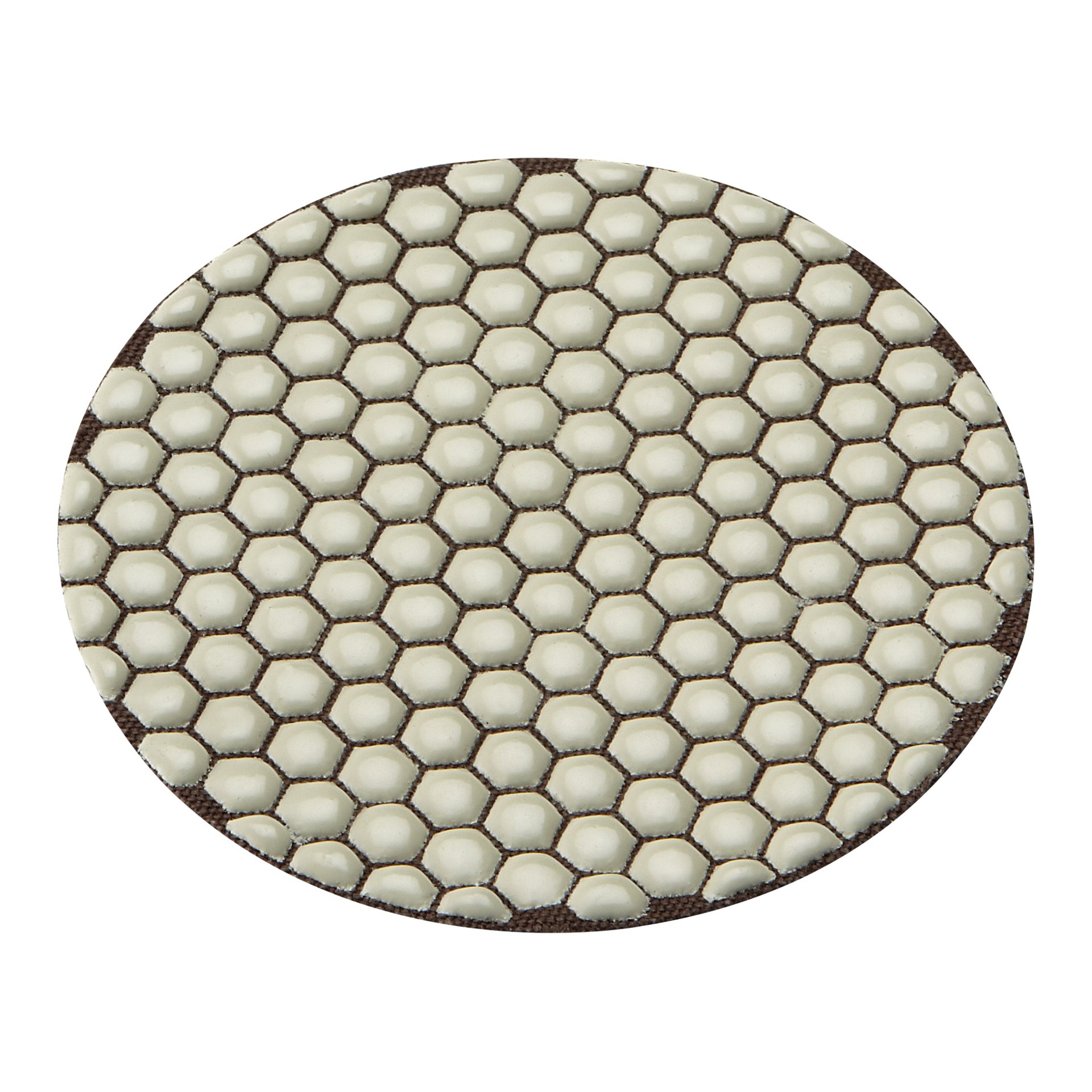 Diamant-Schleifpad DP 3000 DRY D115
