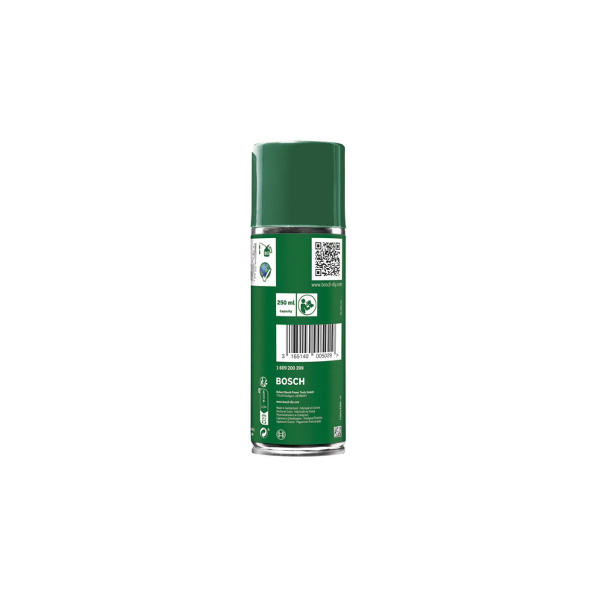 Pflegespray, Systemzubehör