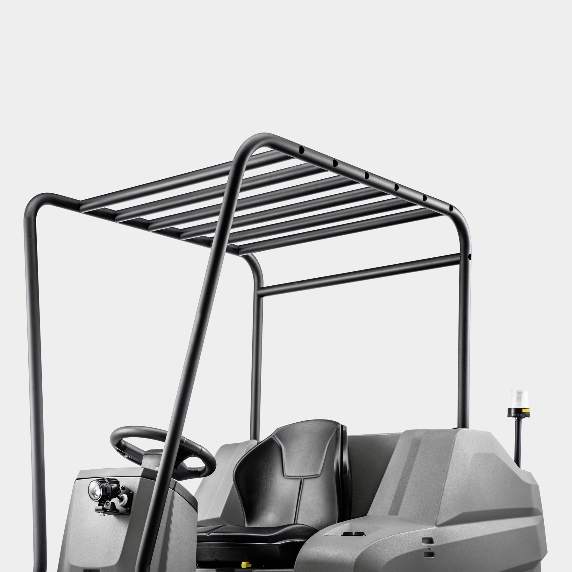 Kärcher Aufsitz-Kehrsaugmaschinen KM 100/120 R G 2SB