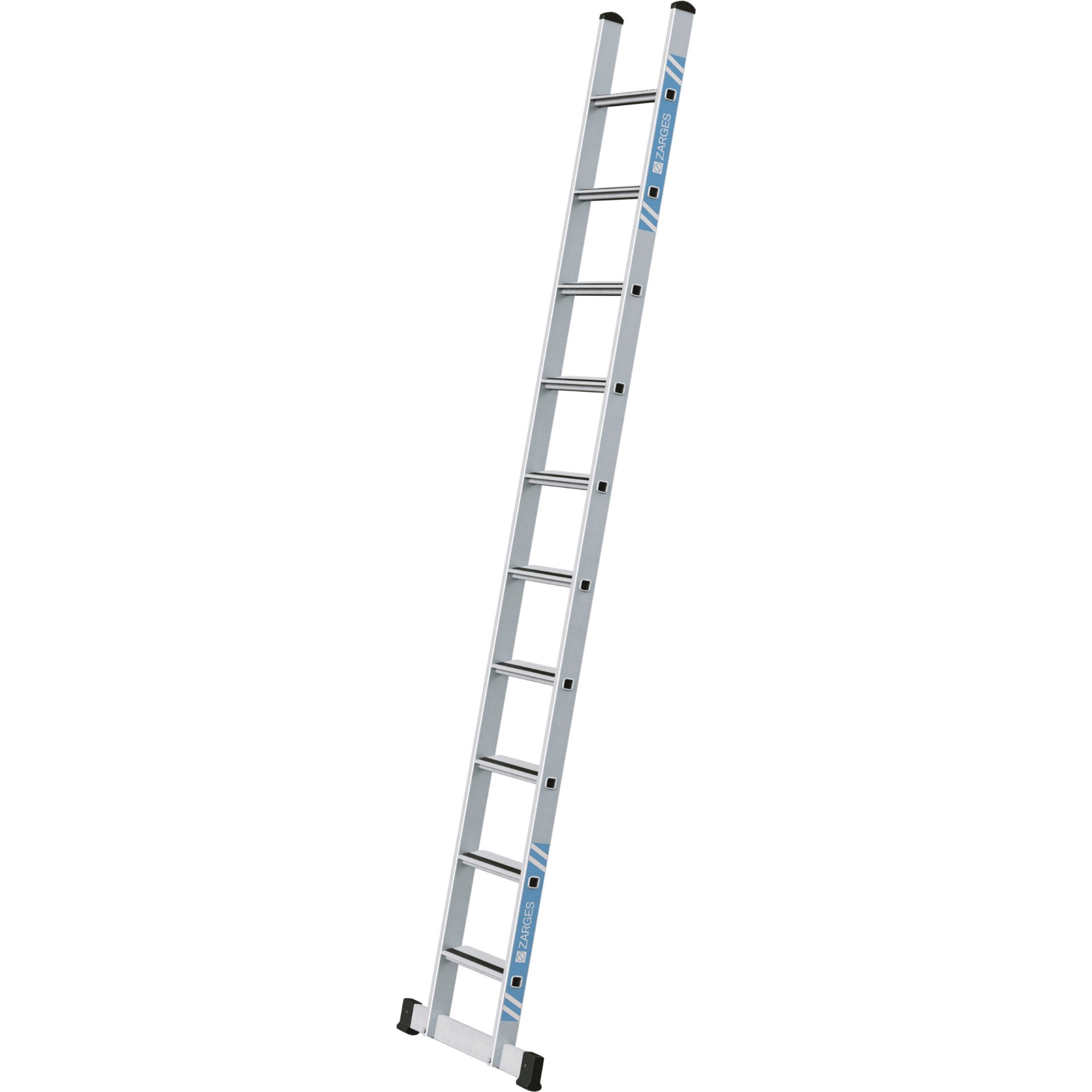Saferstep L - LM-Stufen-Anlegeleiter 10 Stufen