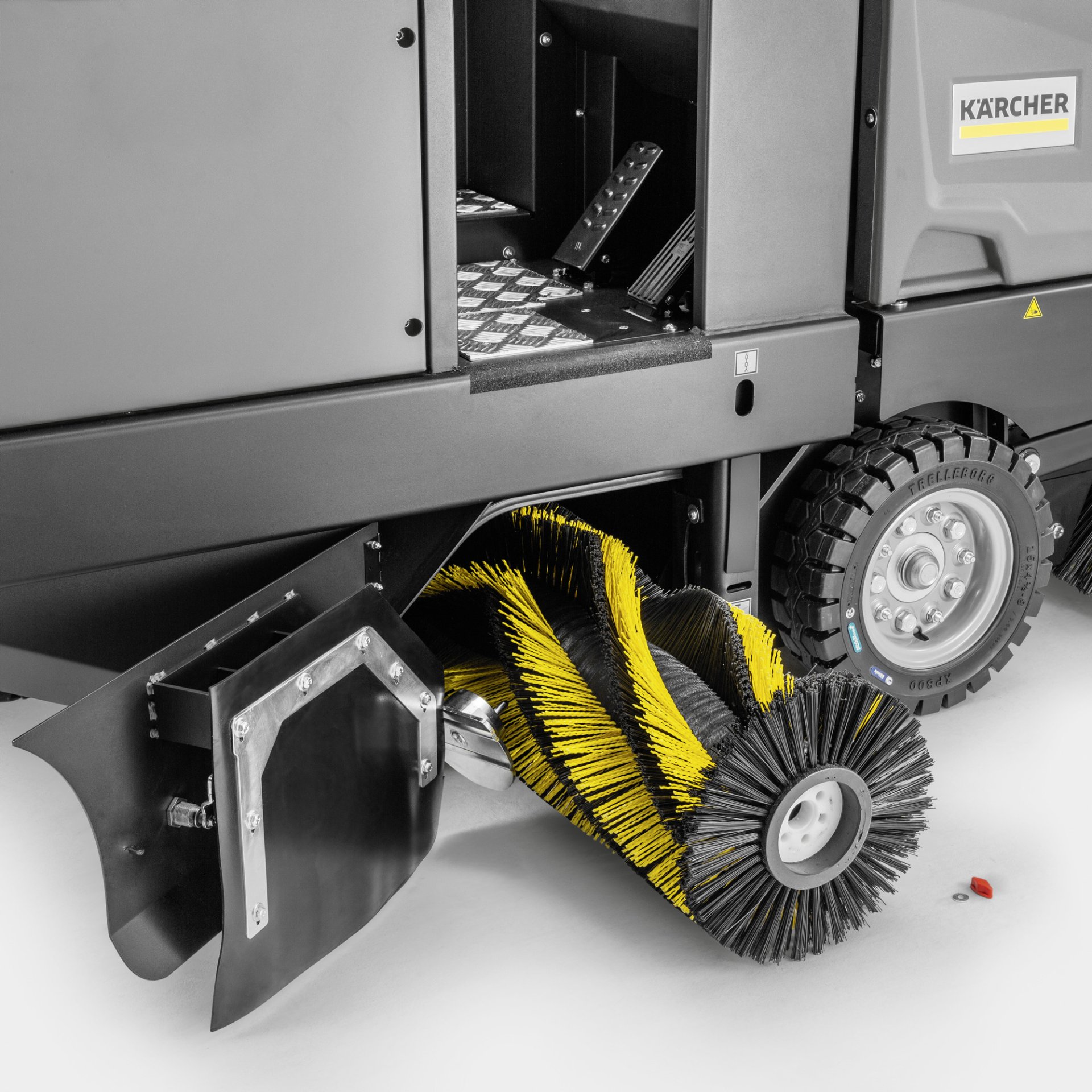 Kärcher Kehrsaugmaschine  KM 130/300 RI Bp Pack