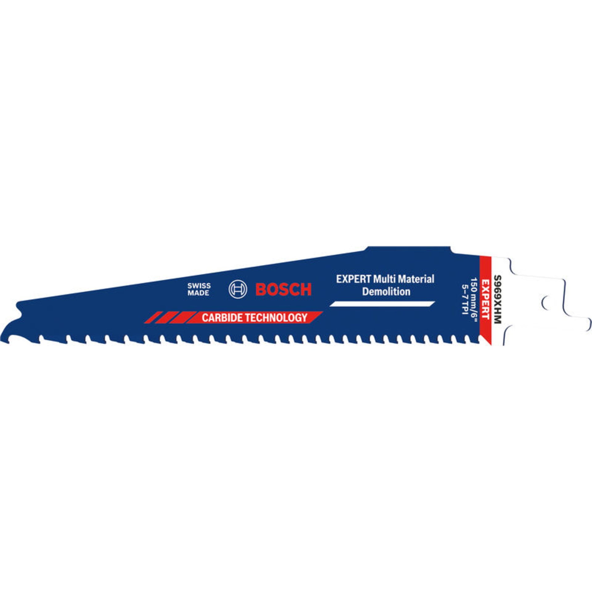 EXPERT Multi Material Demolition S969XHM Säbelsägeblatt