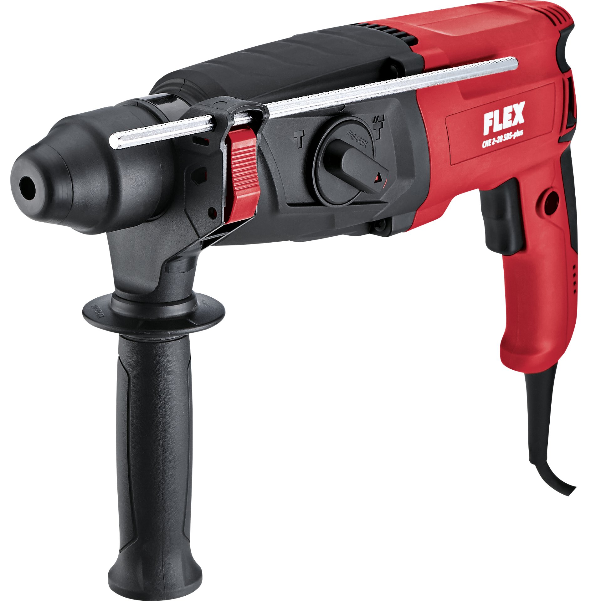 Universal-Bohrhammer 2,5 kg, SDS-plus CHE 2-28 SDS-plus