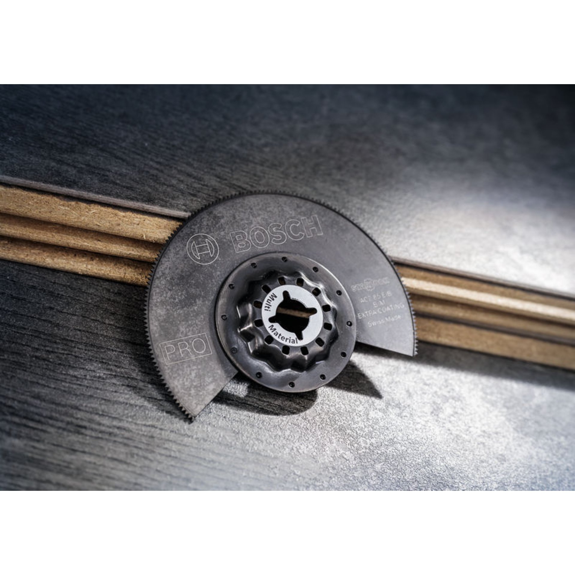 PRO ACZ 85 EIB Blatt für Multifunktionswerkzeuge, 85 mm