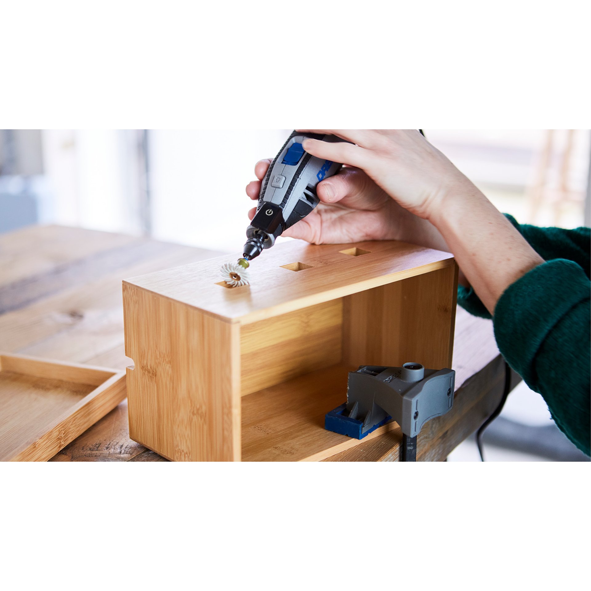 DREMEL® 3-in-1 Multi-Schraubstock
