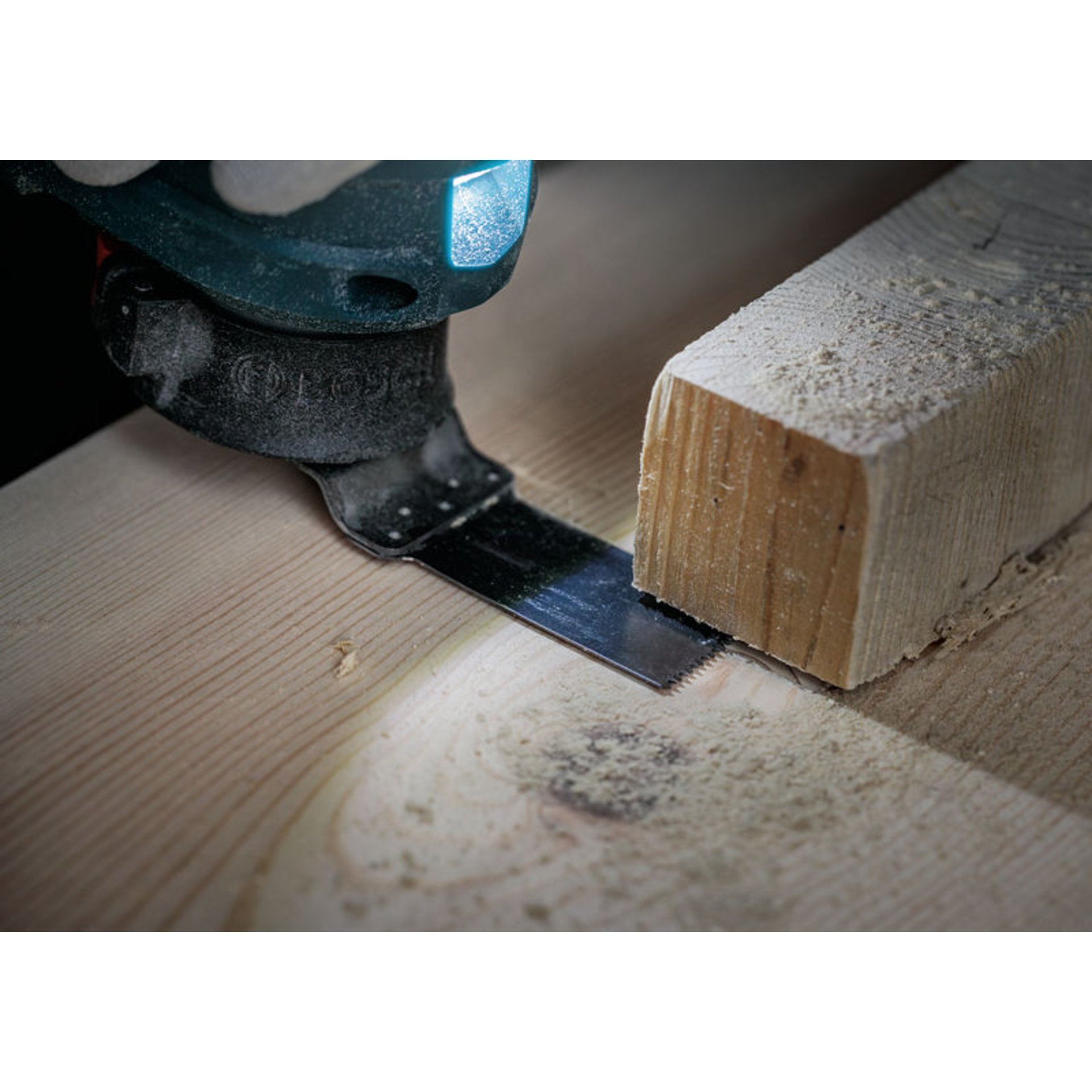 AIZ 24 EC Holz Tauchsägeblatt, Starlock, 24 x 50 mm