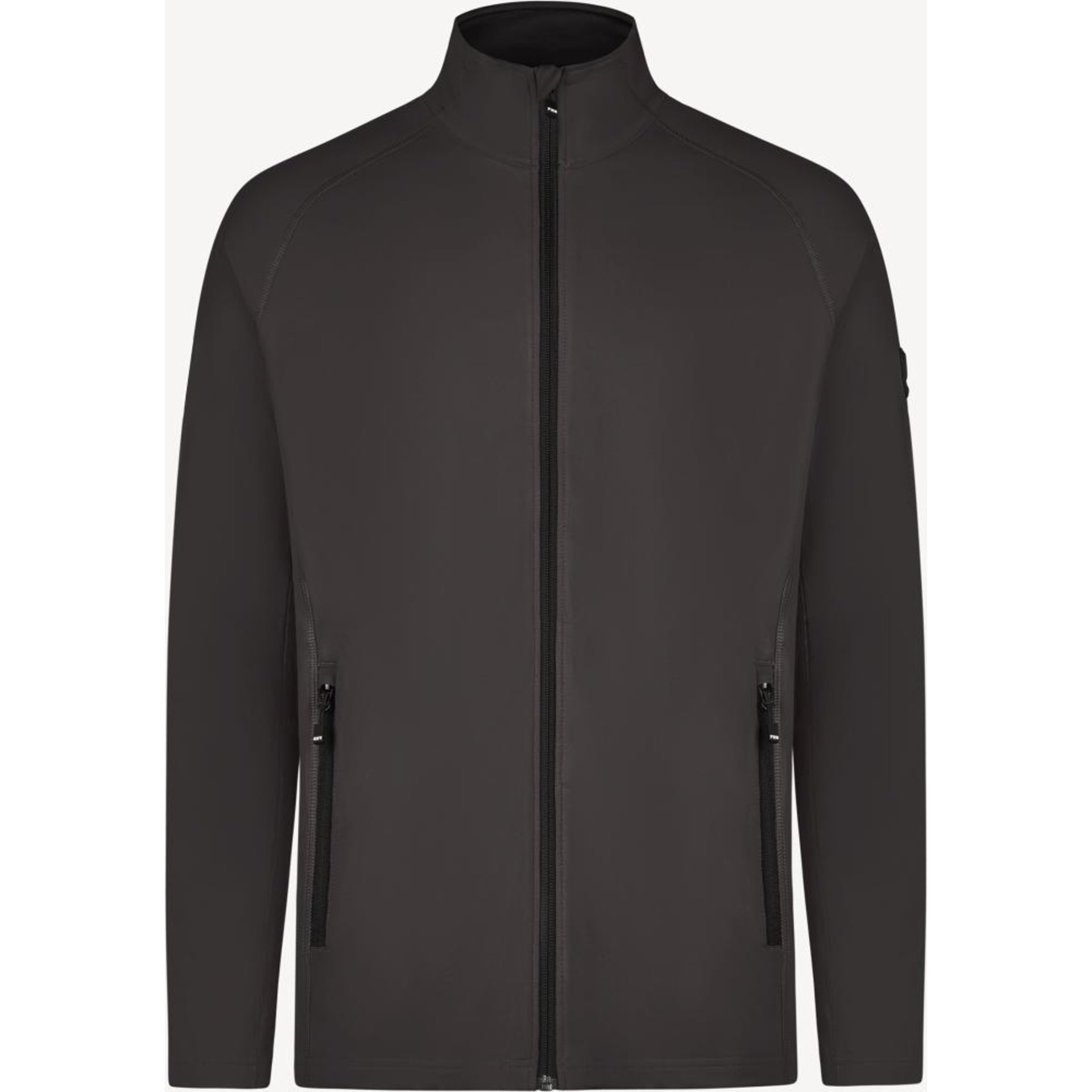 Jersey-Fleecejacke KUNO anthrazit 2XL FHB