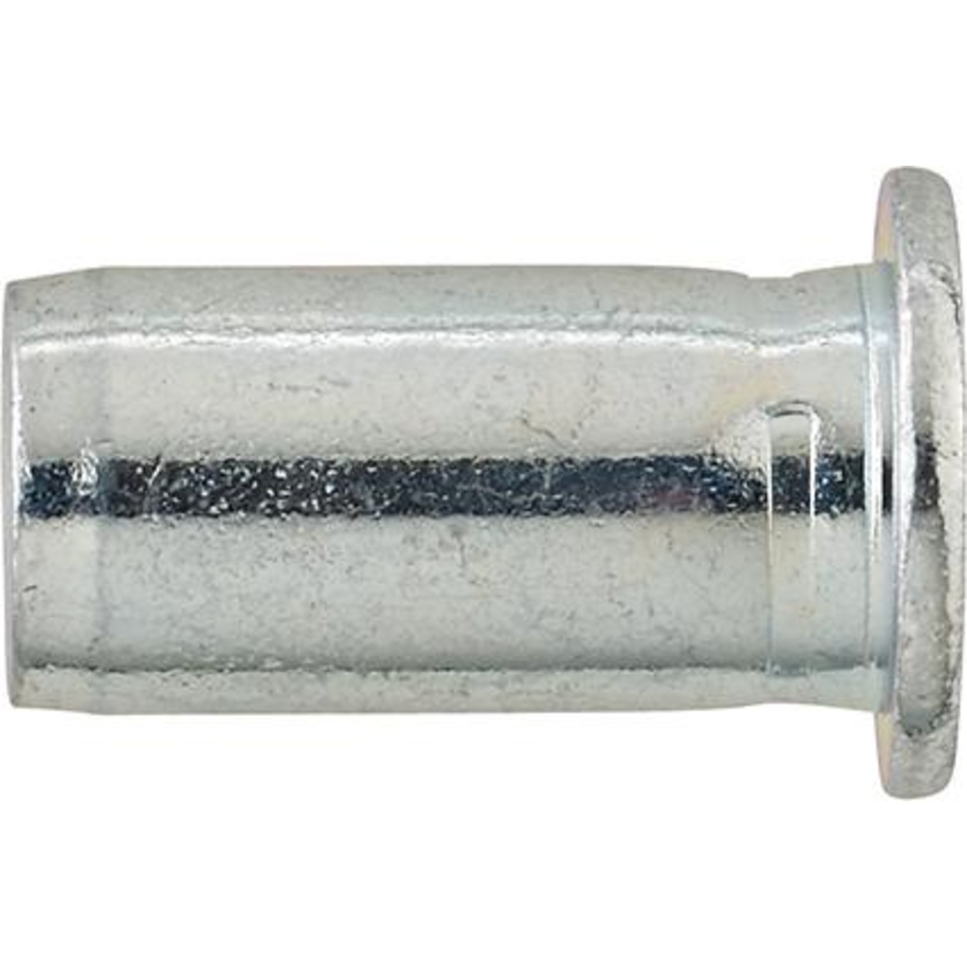 Blindnietmuttern PolyGripStahl M 5 x 7 x 13,5
