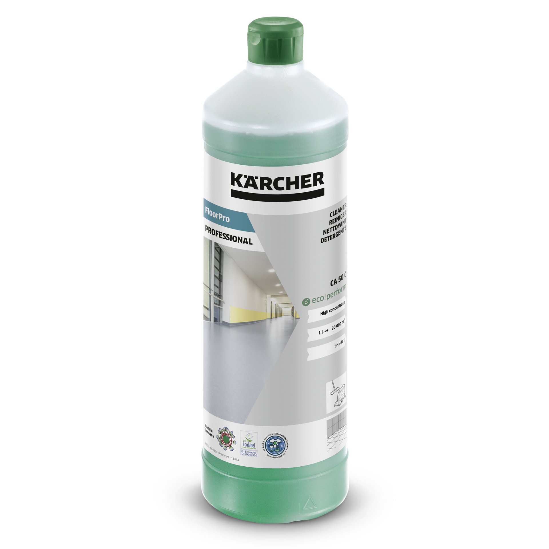 Kärcher CA 50 C Eco** 1L Reiniger