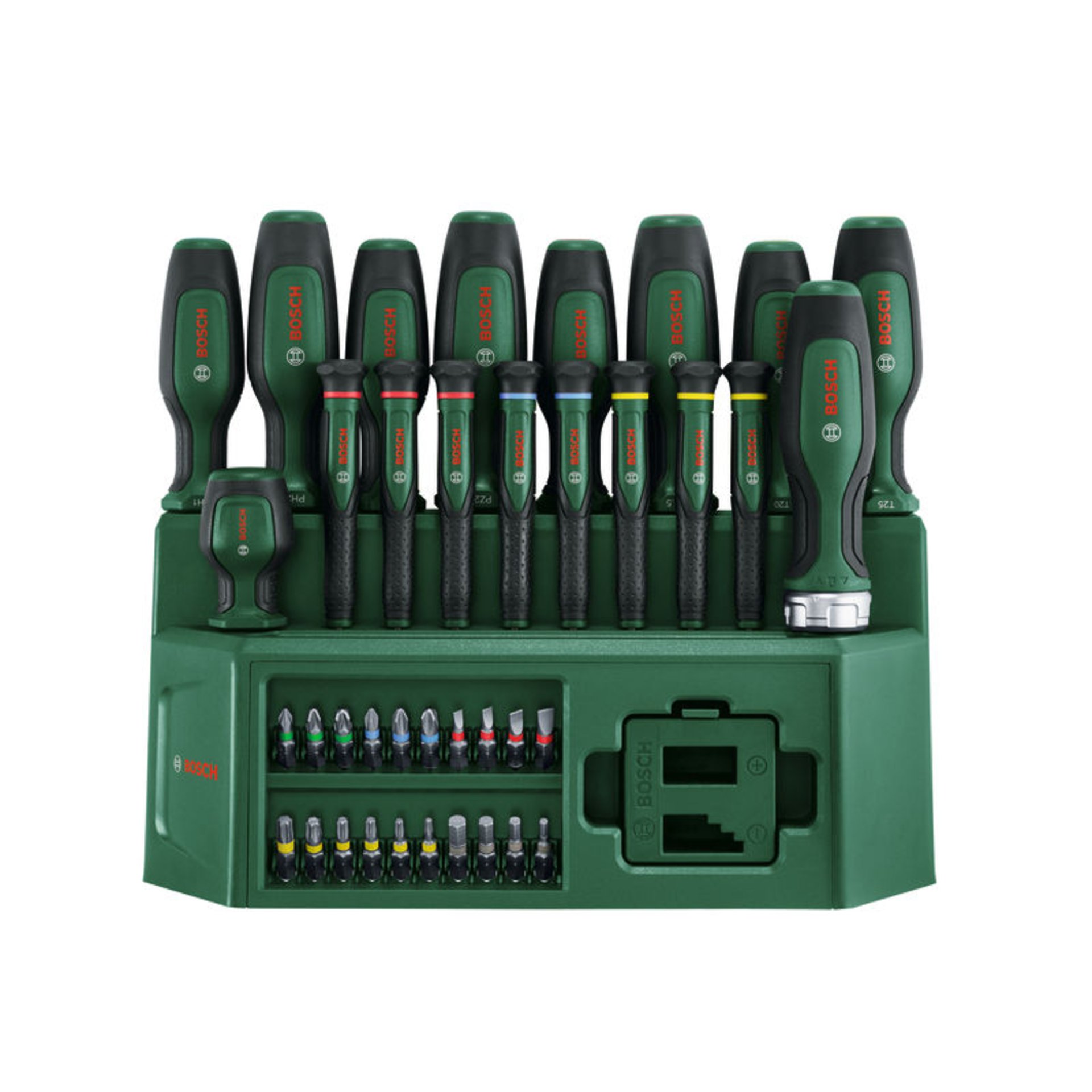 Handwerkzeuge Schraubendreher-Set Mixed, 39-teilig