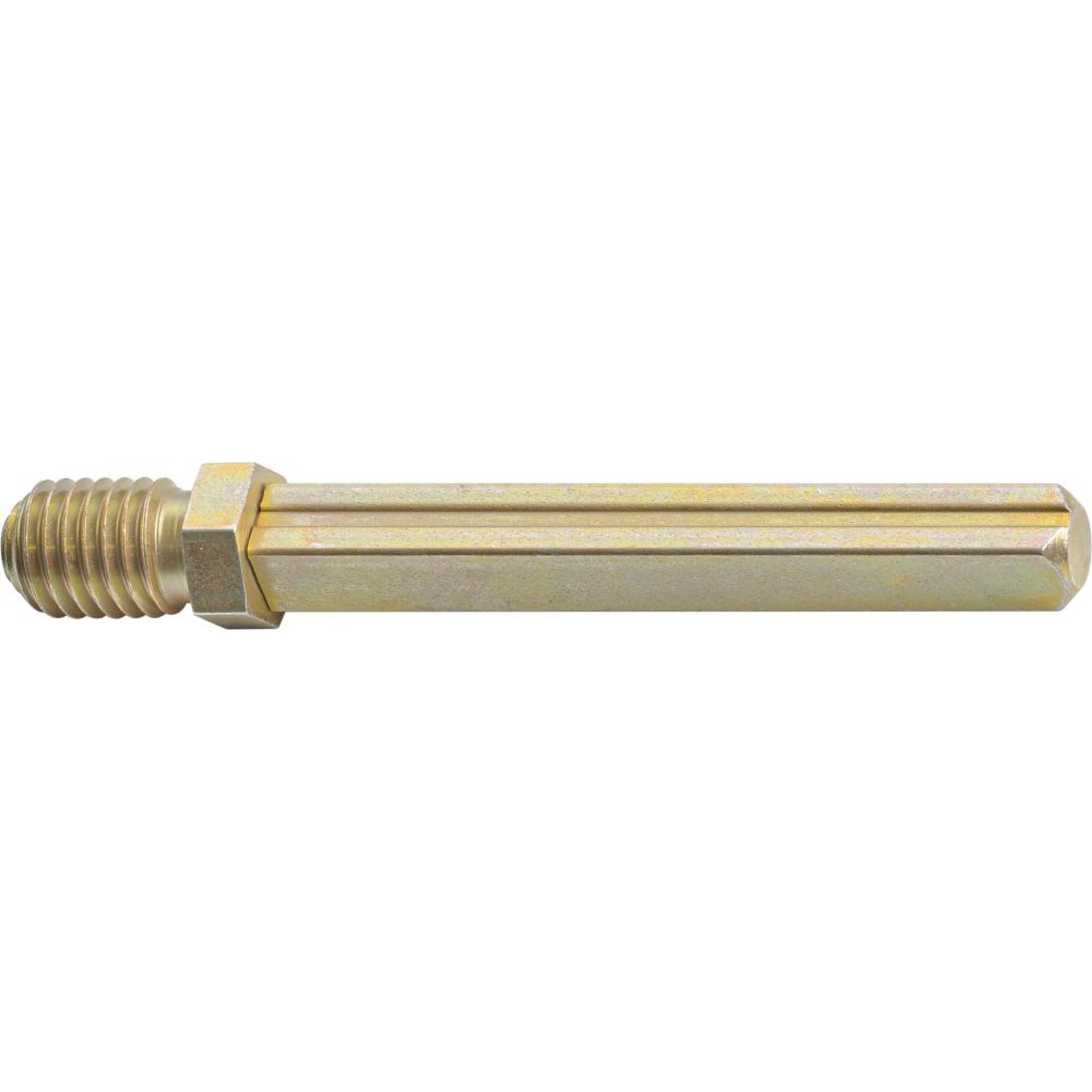 FSB-Wechselstift 8 x 120 mm mit Nut