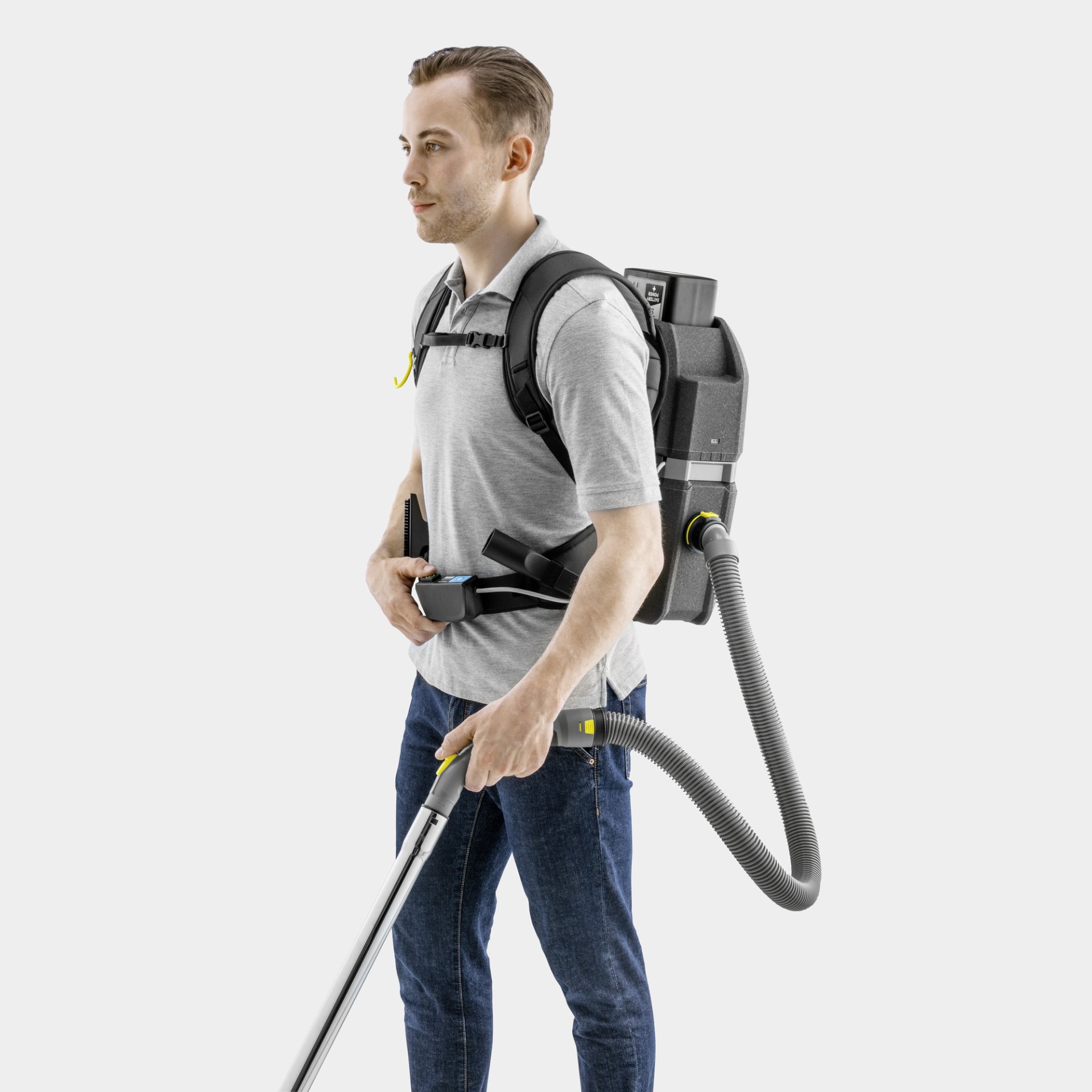 Kärcher Akku-Trockensauger BVL 5/1 Bp