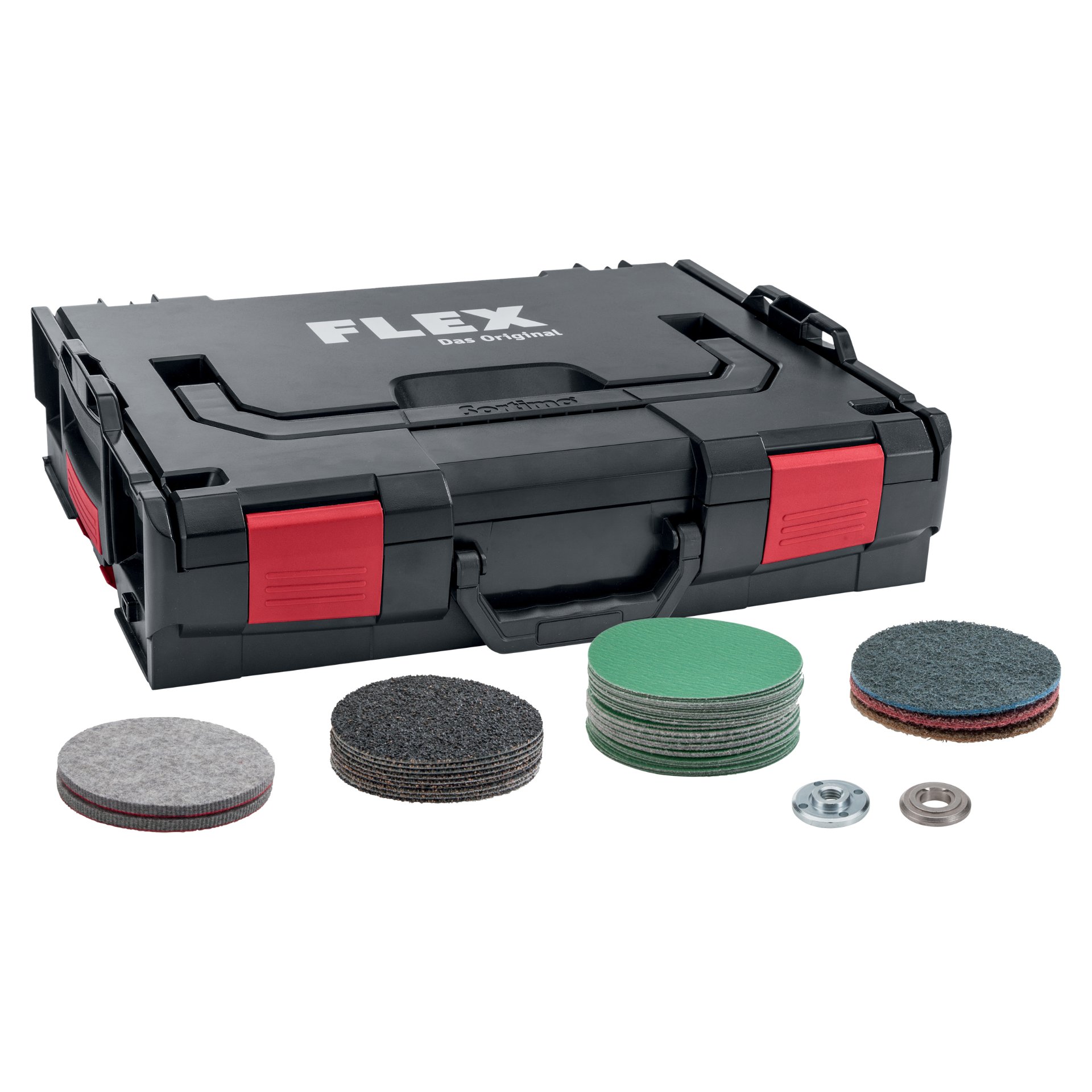 Inox-Set (Ø 125 mm)