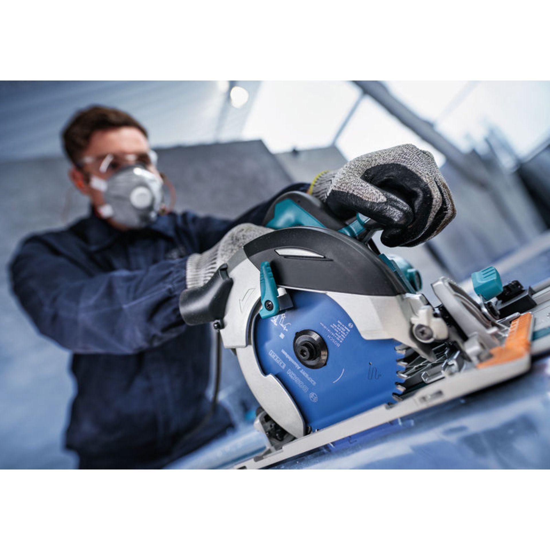 EXPERT Aluminium Kreissägeblatt, 165x20 mm, Z56