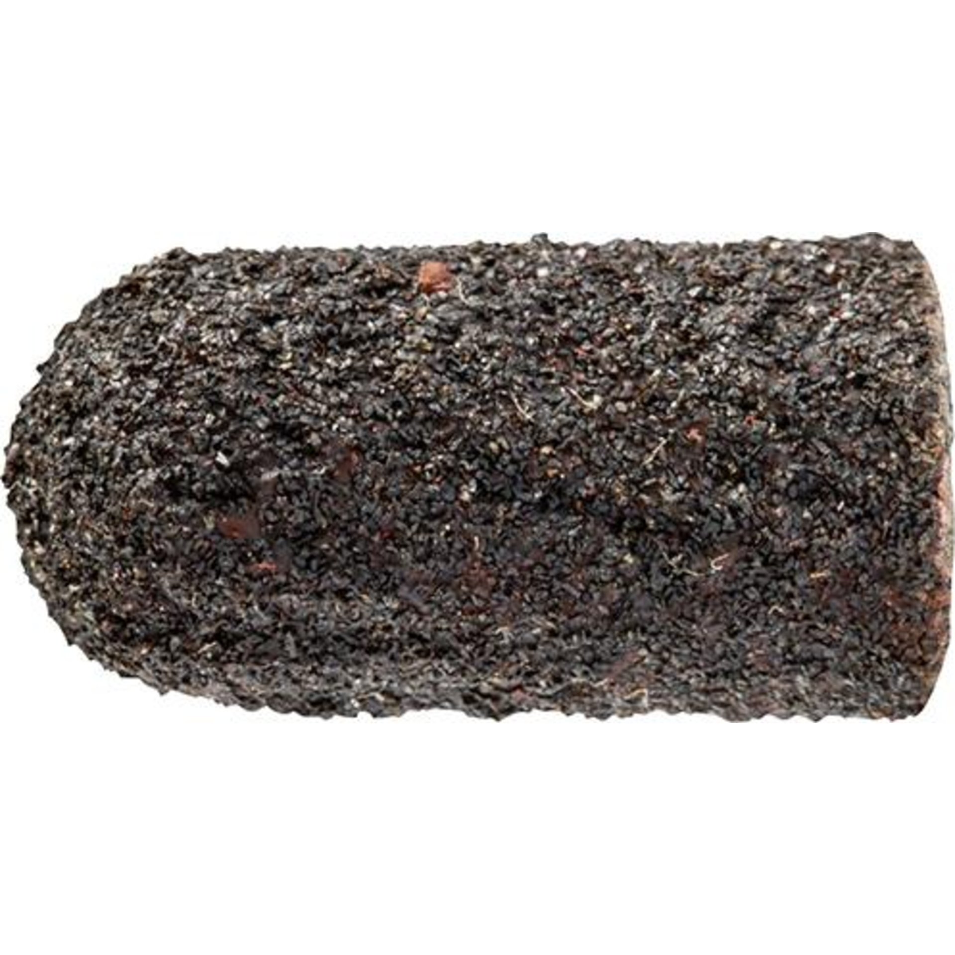 Schleifkappe Form C für 5x11mm K150 Pferd