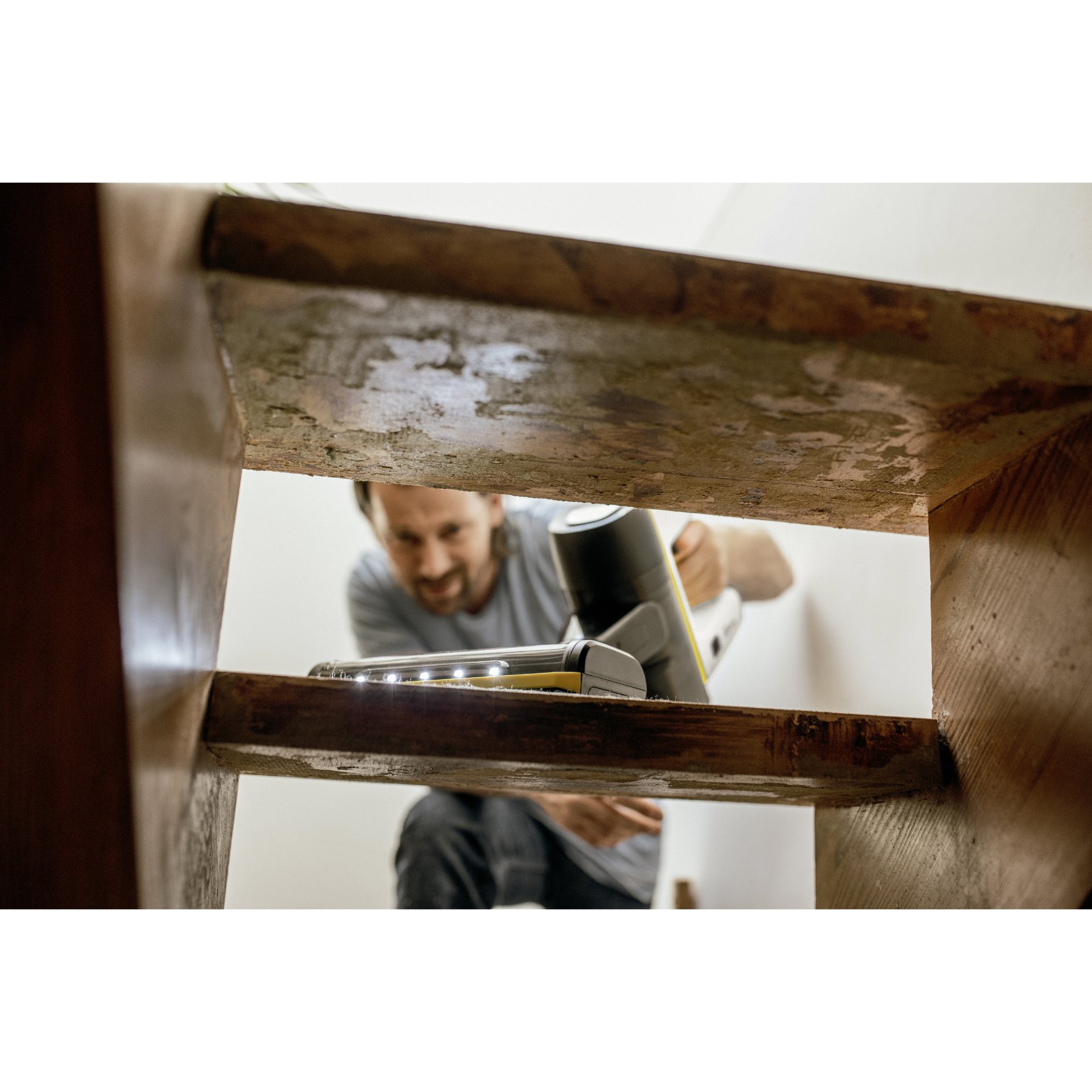Kärcher Akku-Staubsauger VC 6 Cordless ourFamily Extra
 VC 6 Cordless ourFamily Extra *EU