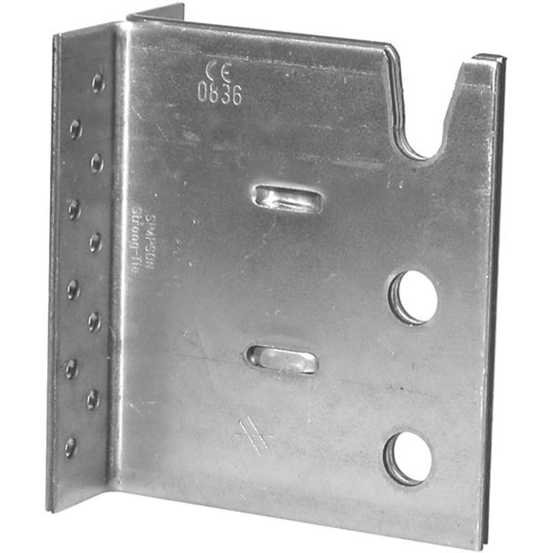 SST Balkenträger 4-reihigBT4-120-B SIMPSON Strong-Tie