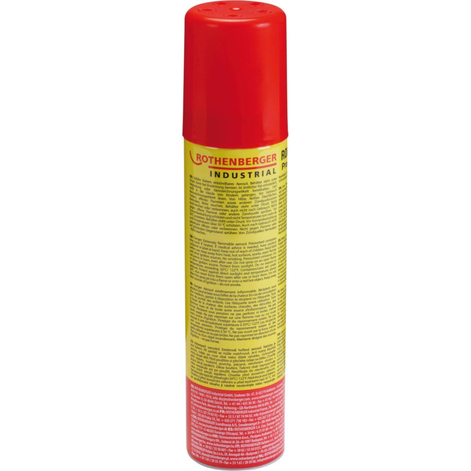 Nachfüllkartusche Rofil 100ml Rothenberger