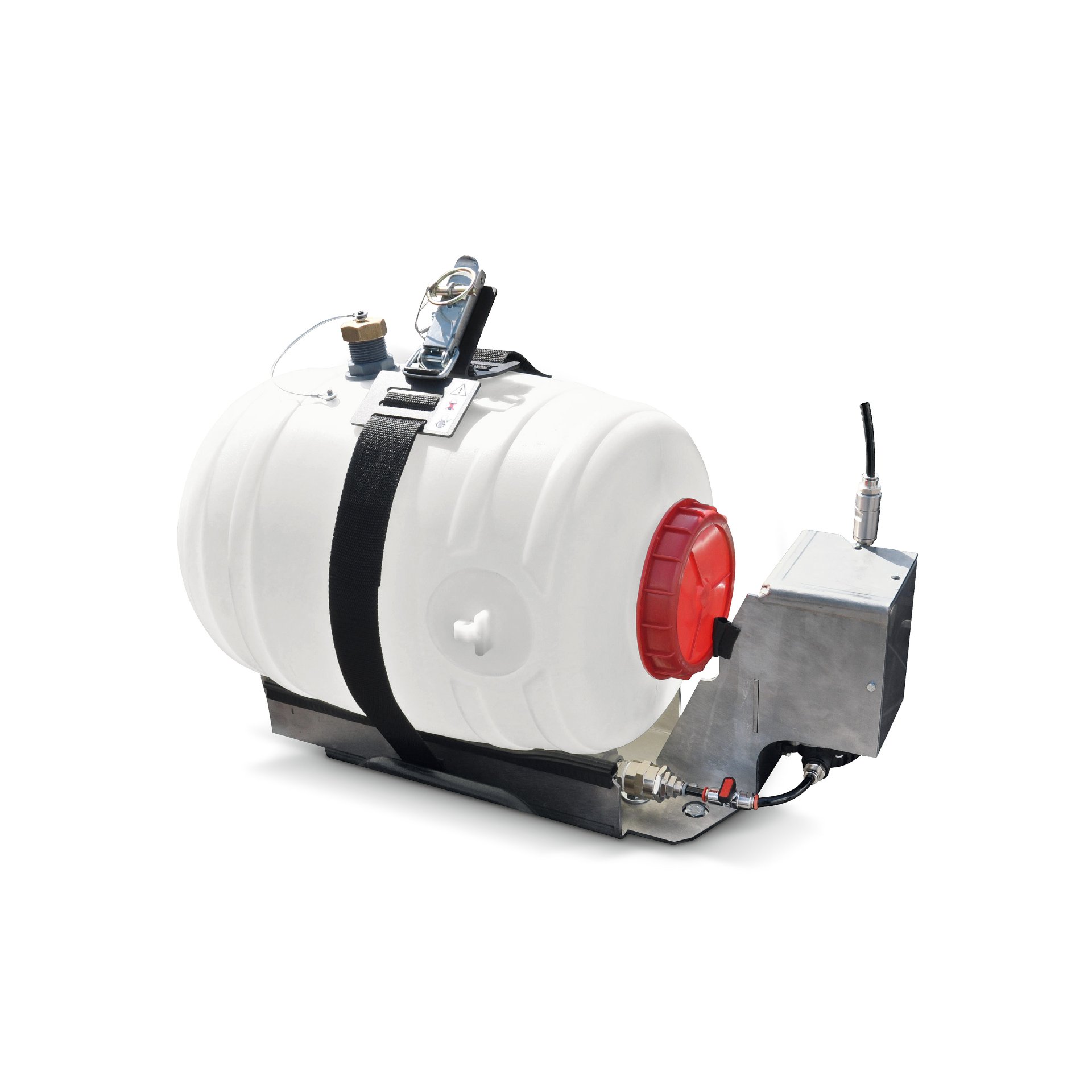 Kärcher Wassersprühsystem für Seitenbesen  30 l KM 105/1xx