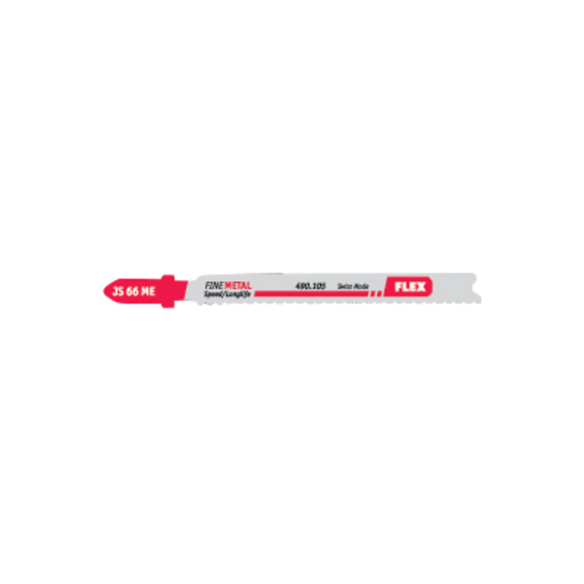 Stichsägeblätter für Metall JS 66 ME VE5