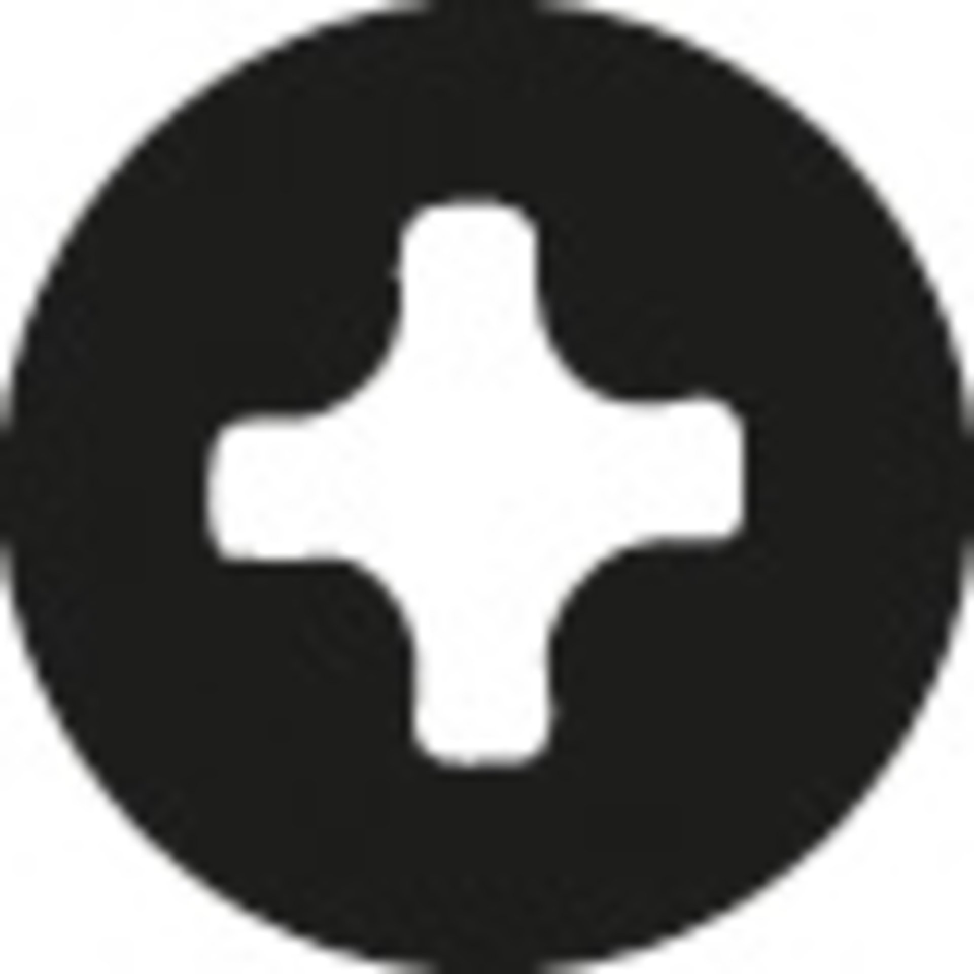 Schrauberbit Extra-Hart PH 0, 25 mm, 25er-Pack