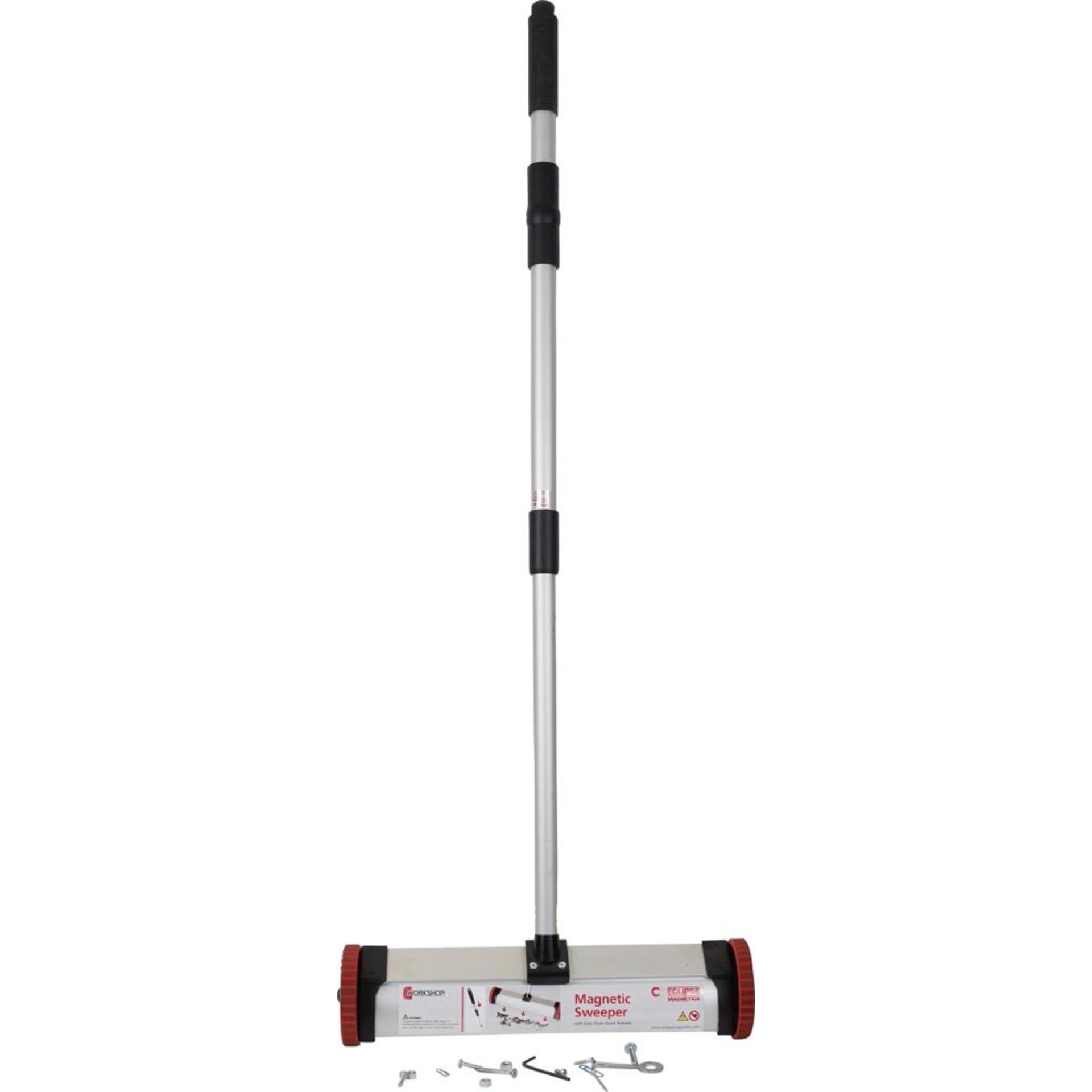 Magnet-Besen 385mm Eclipse