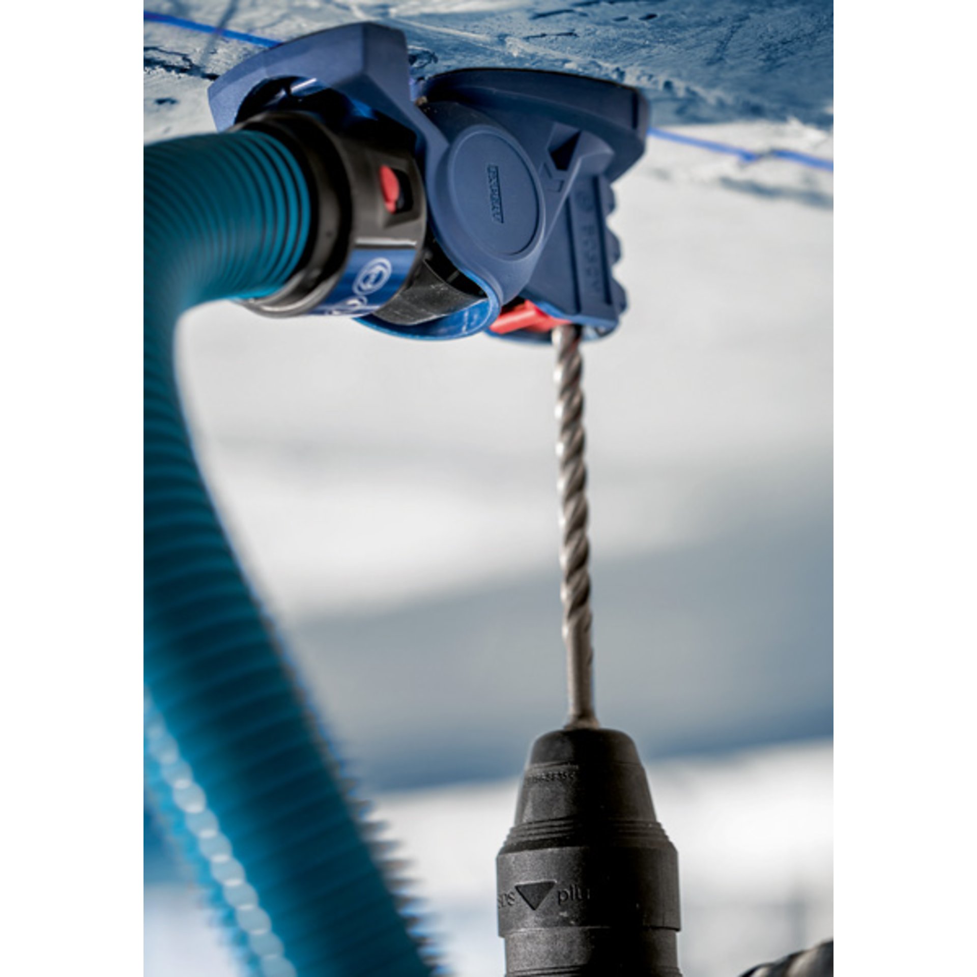 EXPERT SDS Clean Dust Adapter zum Bohren