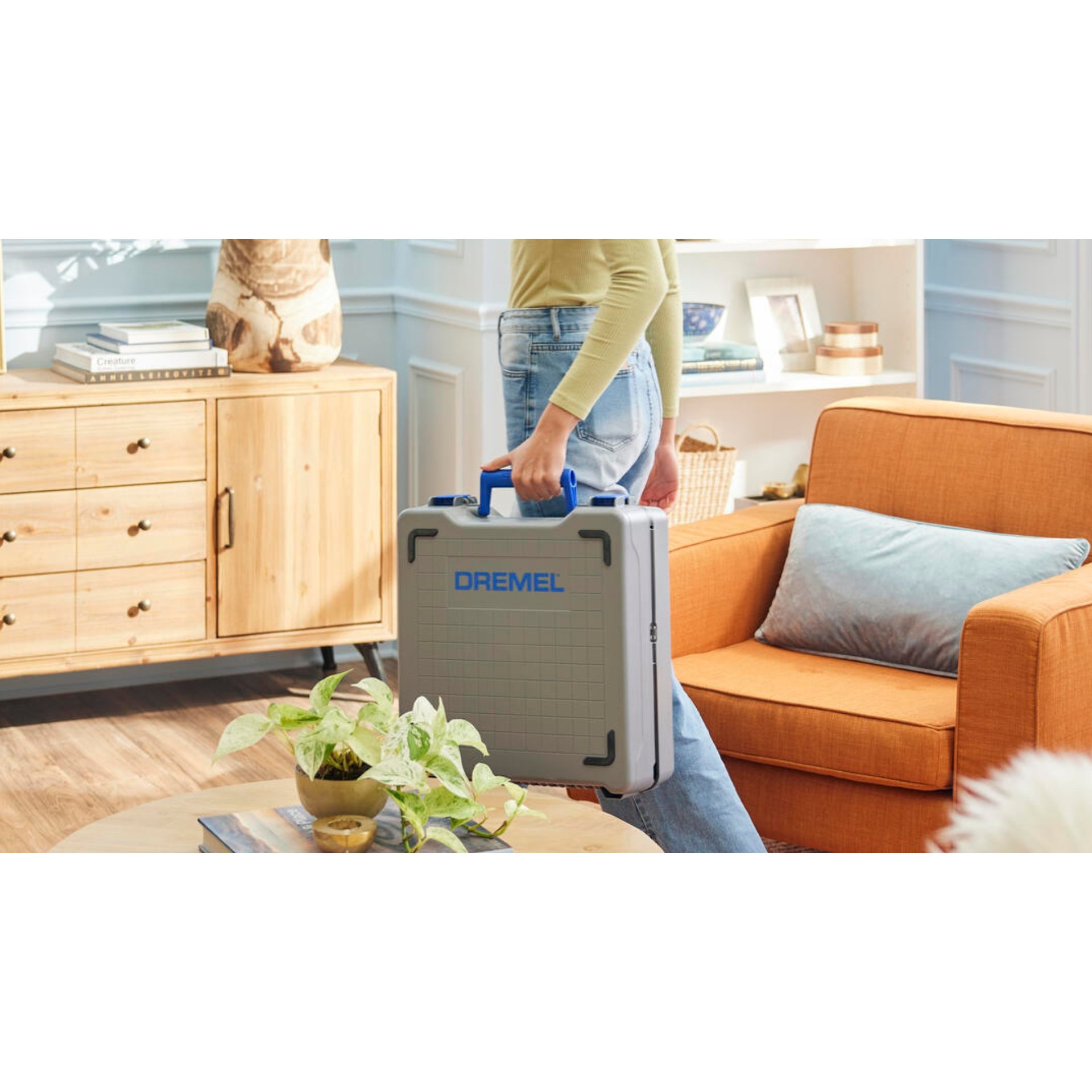 DREMEL® Blueprint Mobile Sägestation