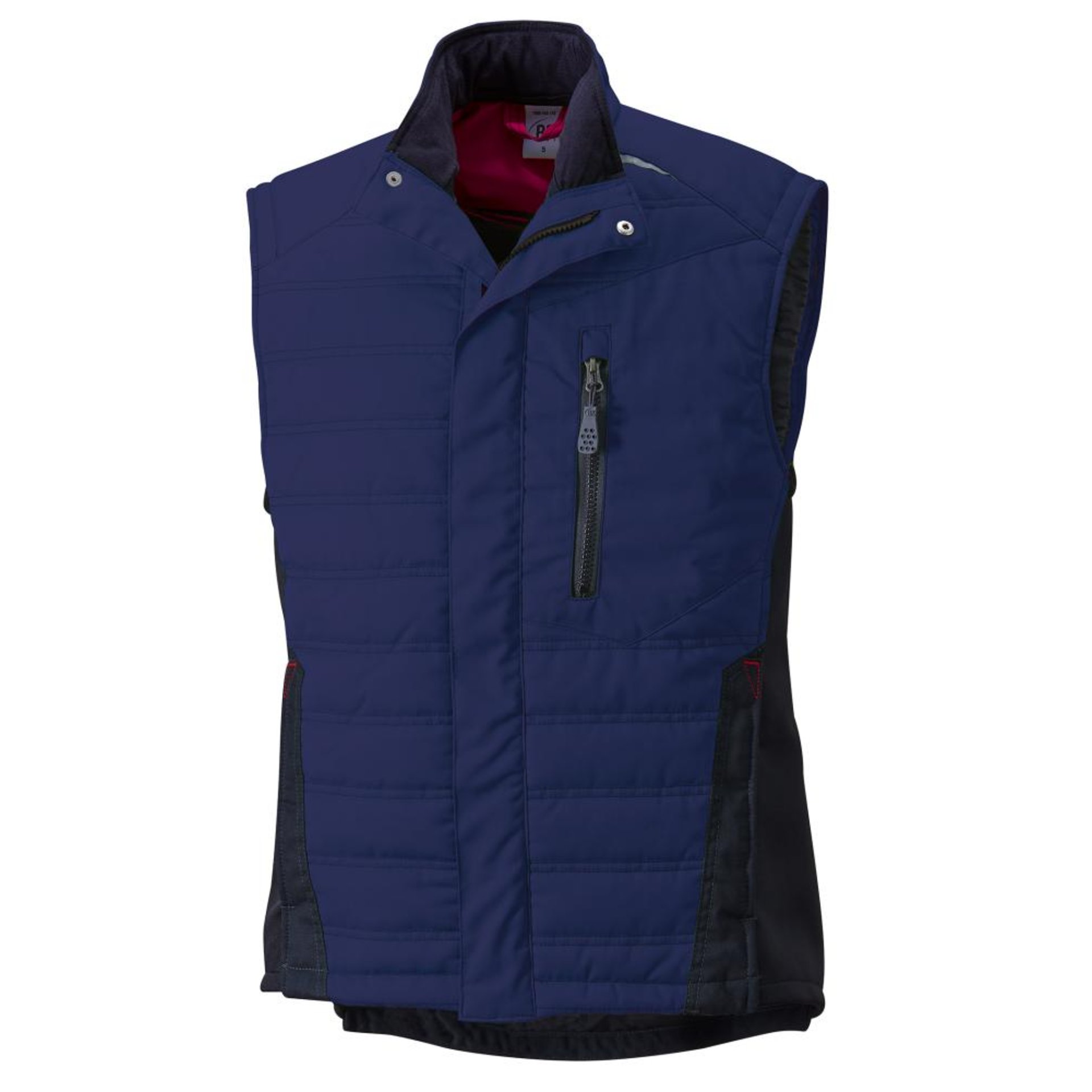 Thermoweste 1986 570, Gr. 3XL, nachtblau