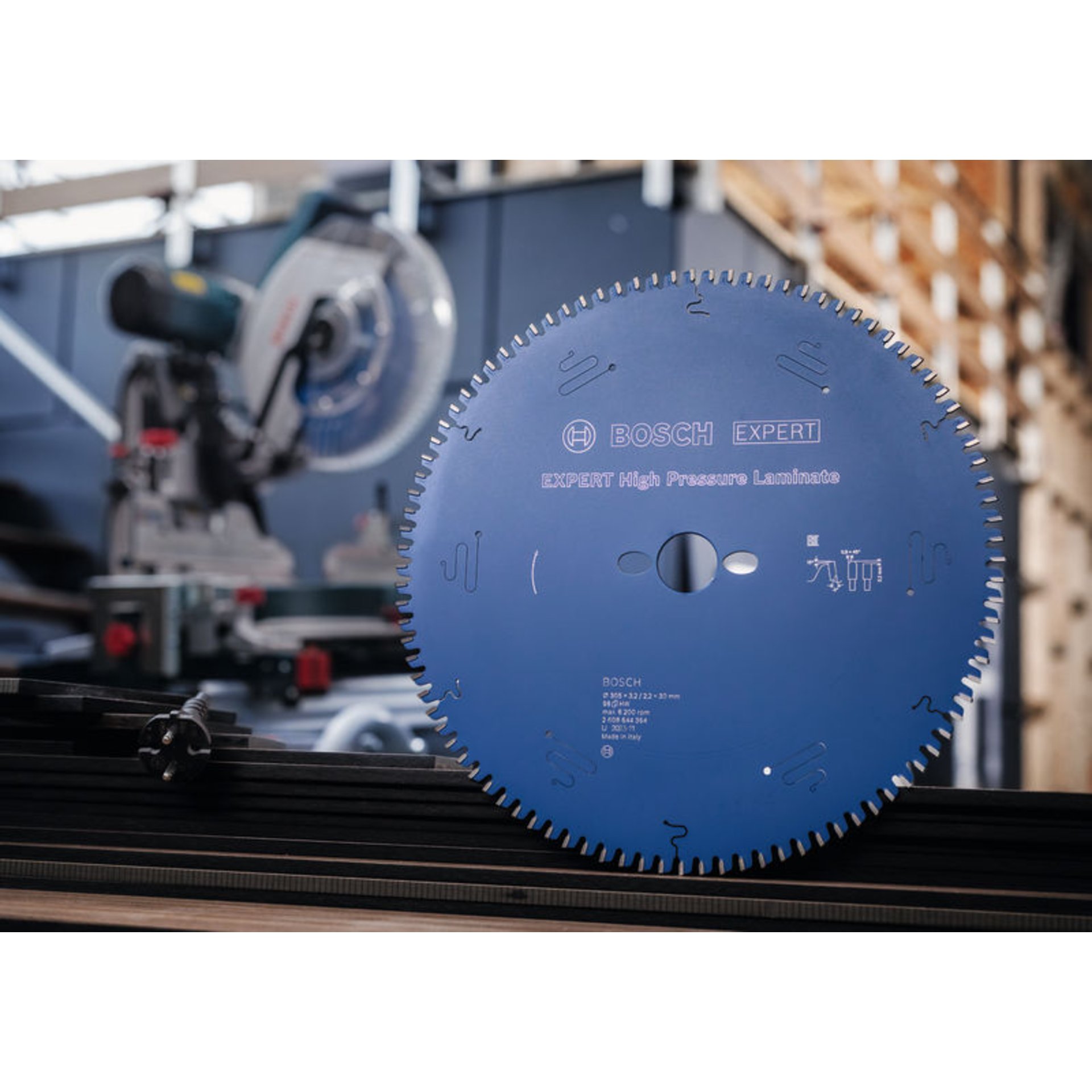 EXPERT High Pressure Laminate Kreissägeblatt, 216x2,8/1,8x30 mm, Z64