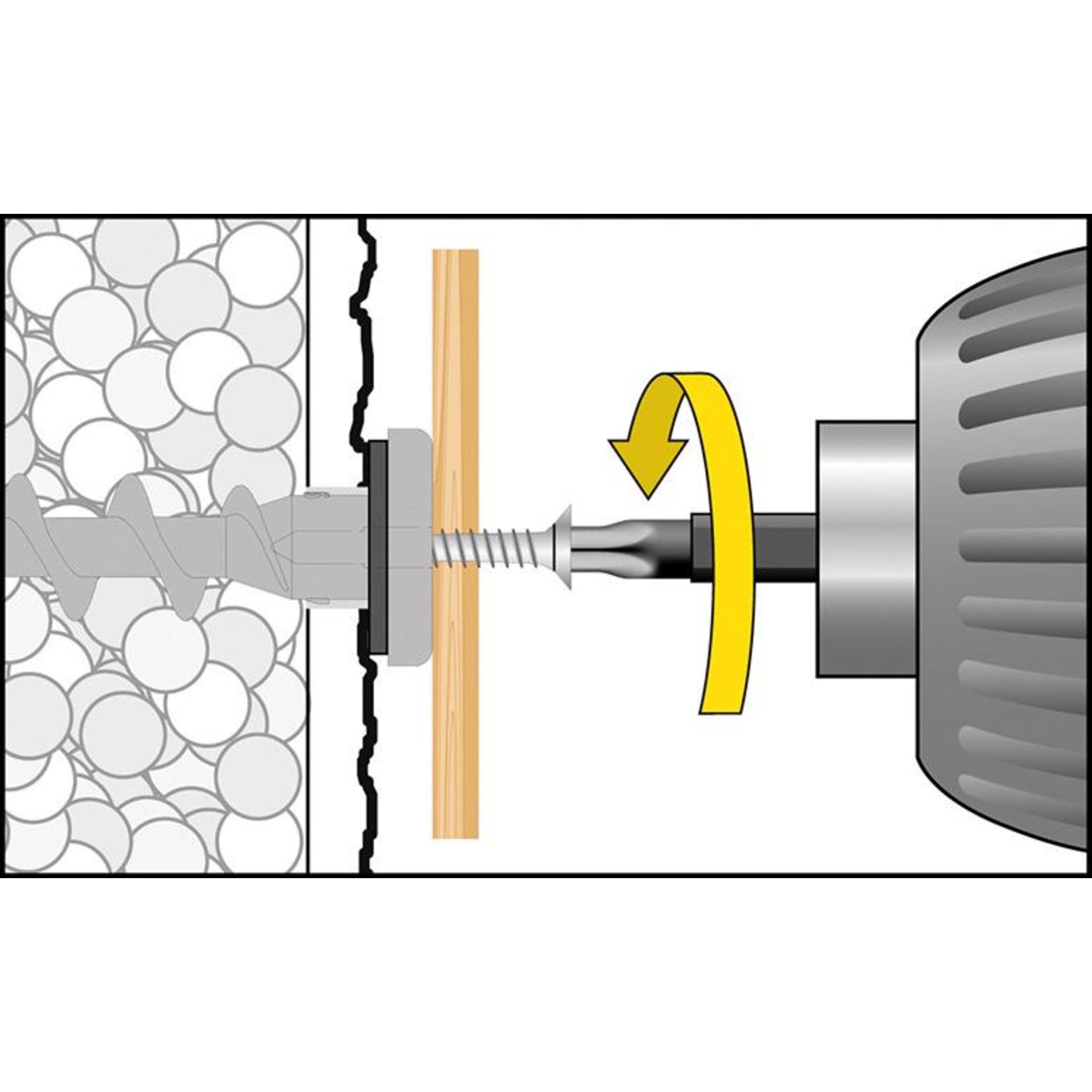 CELO Isolierplatten- Schr. IPS 80 anthrazit