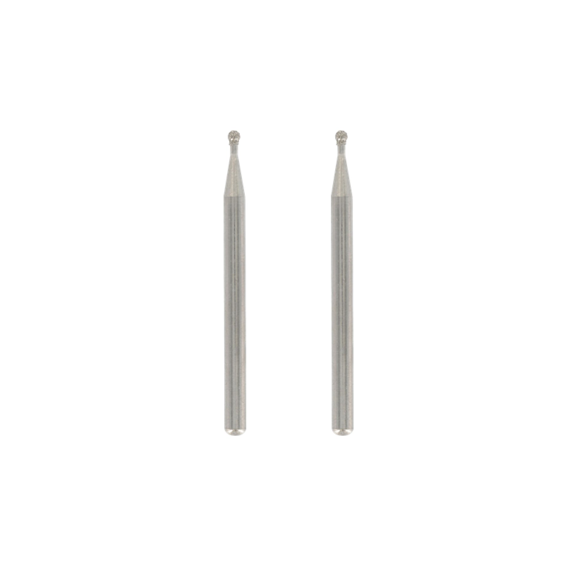 Diamantbestückter Fräser 2 mm