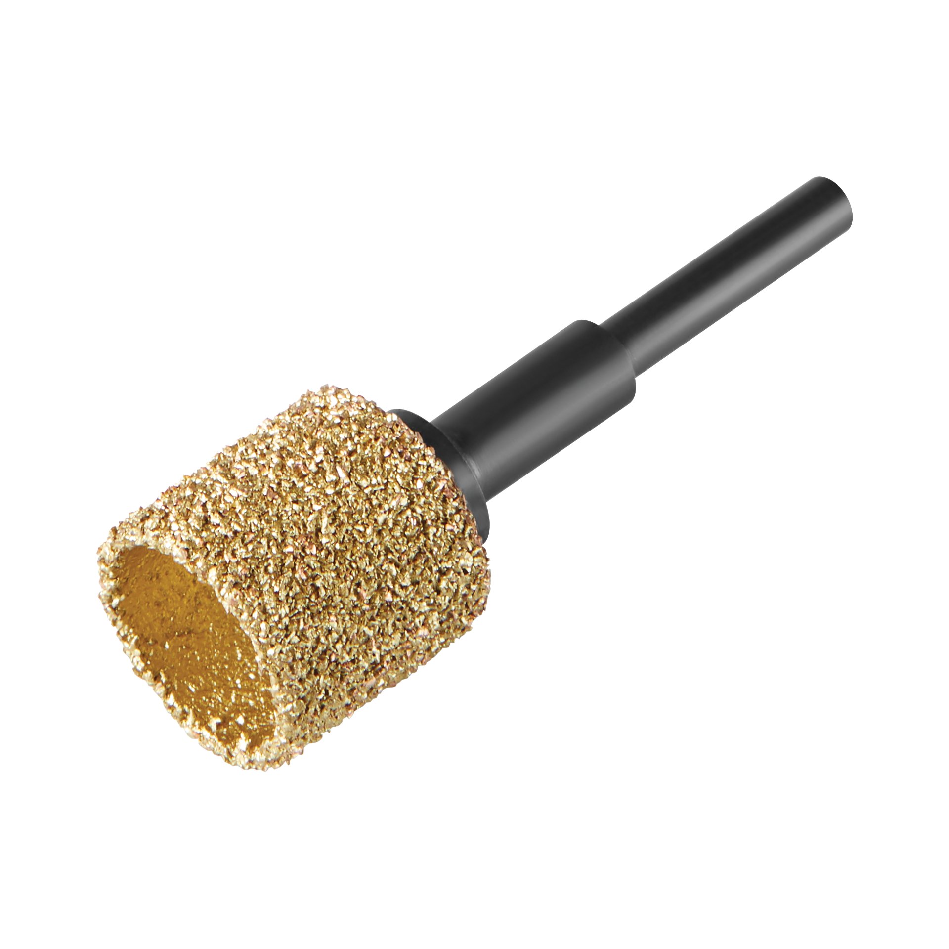 DREMEL® MAX Schleifband und Lochbohrer