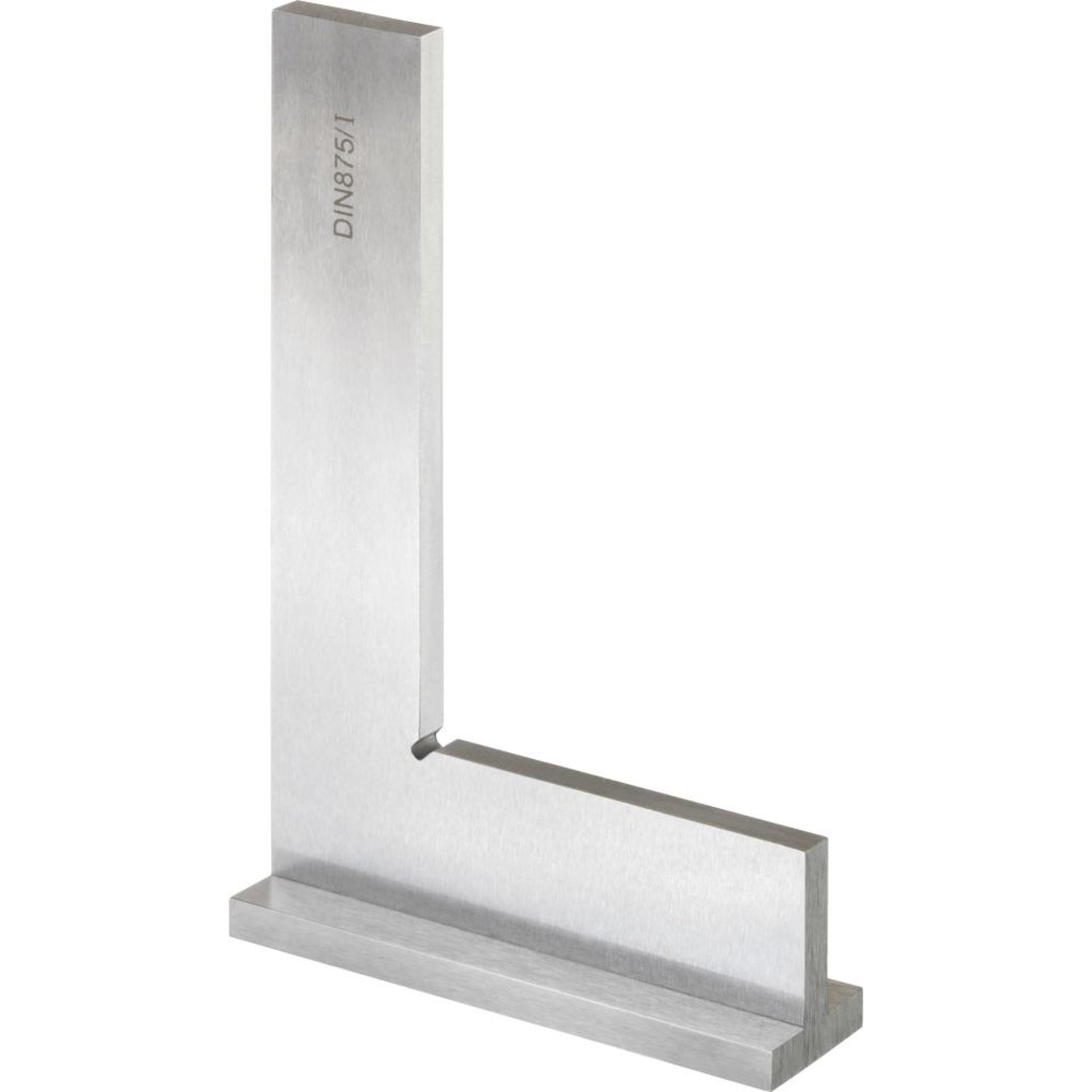 Anschlagwinkel DIN 875/1 100x70mm FORTIS