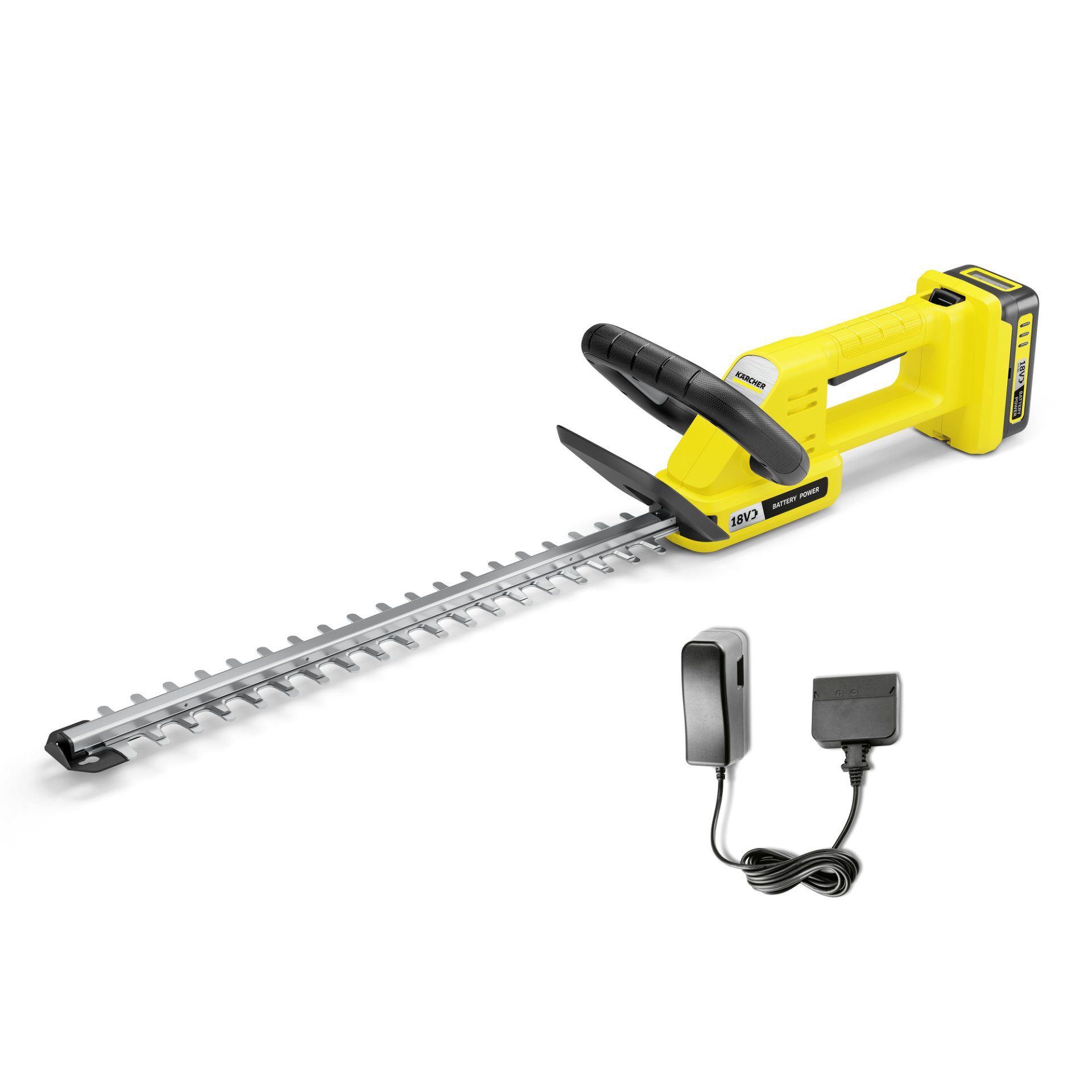Kärcher Akku-Heckenschere HGE 2-18 BATTERY SET *EU