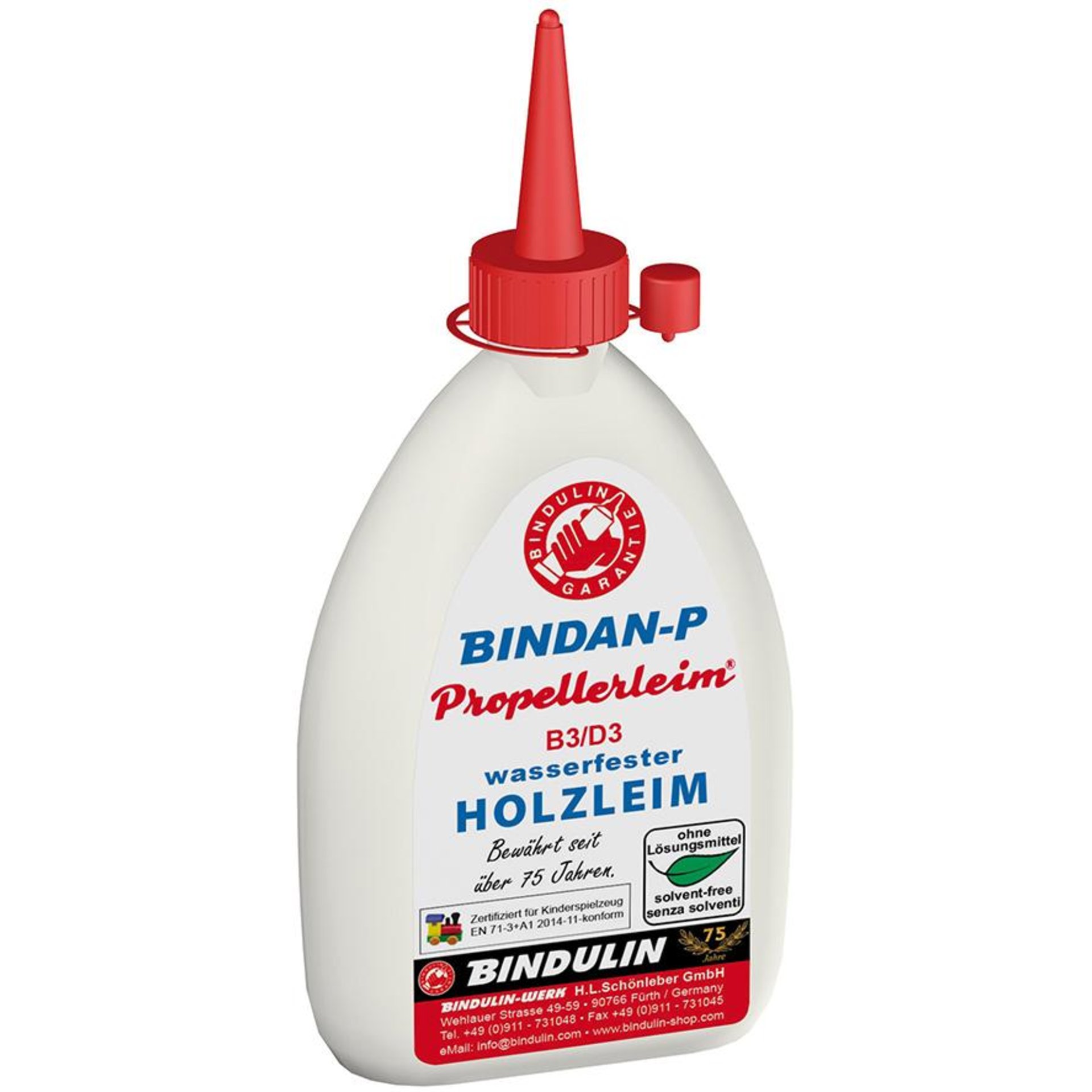 Bindan-P Holzleim 100g BFL9/L (F)
