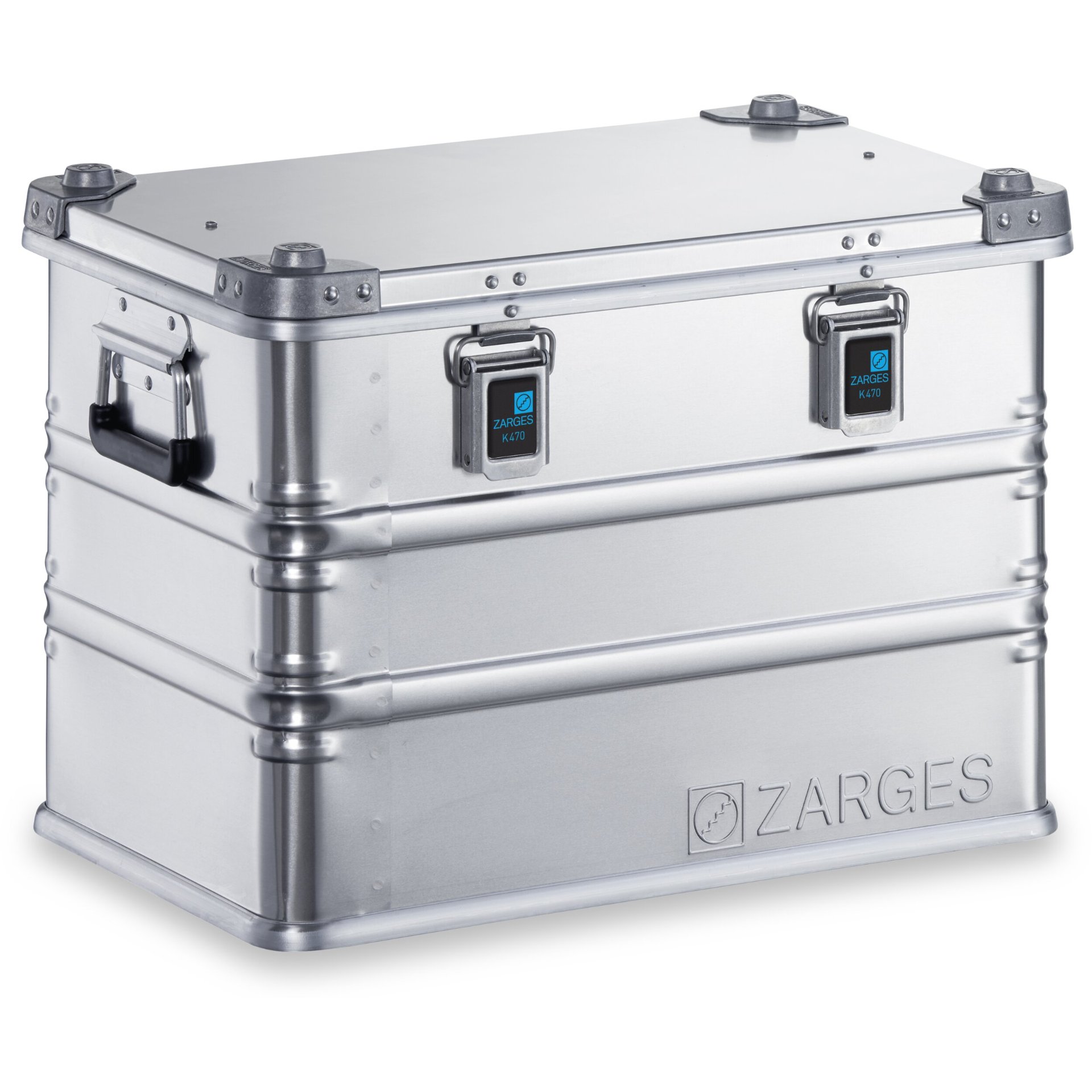 Alu-Kiste K470 550x350x380mm