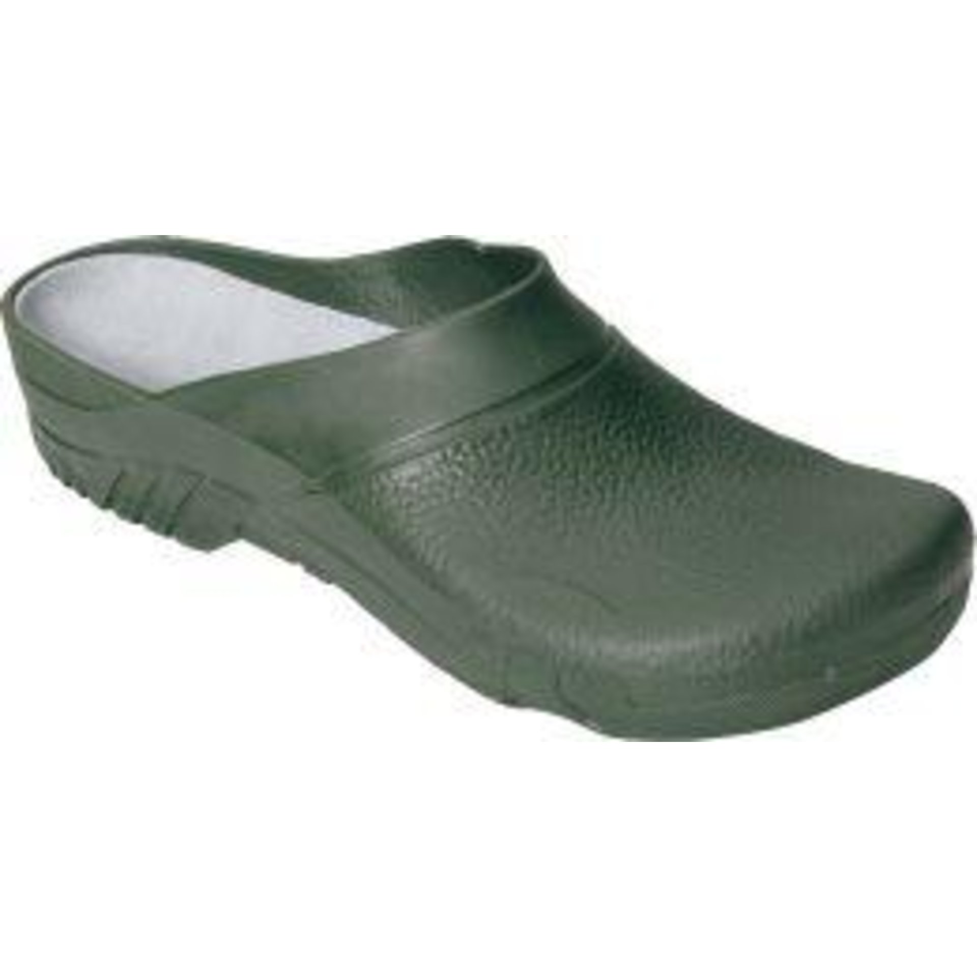 Gartenclog,PVC,Gr. 35/36,oliv